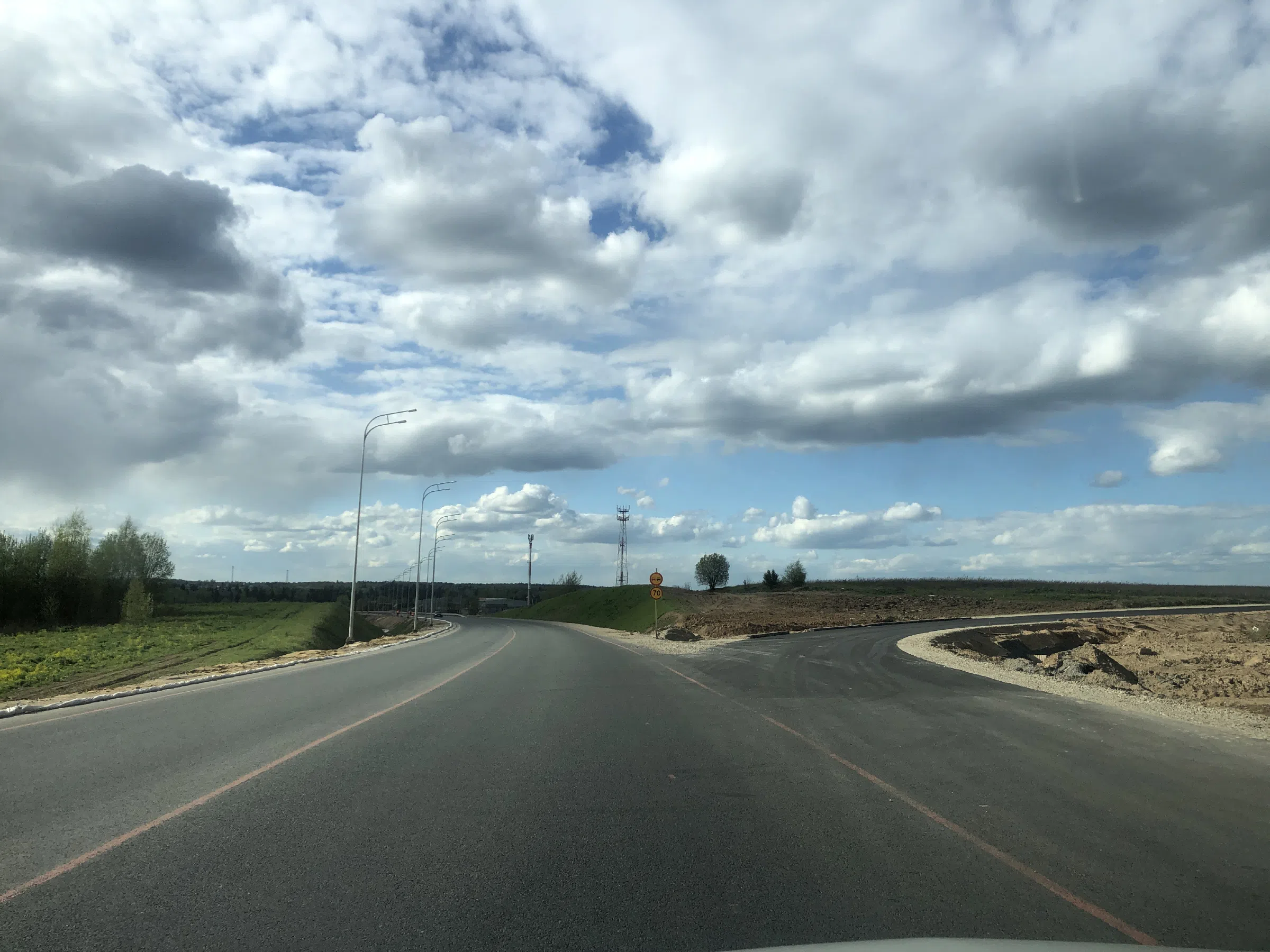 Дорога в лесу, фото 7