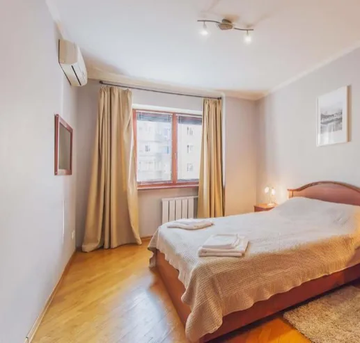 Уютная квартира с яркой кухней, фото 3
