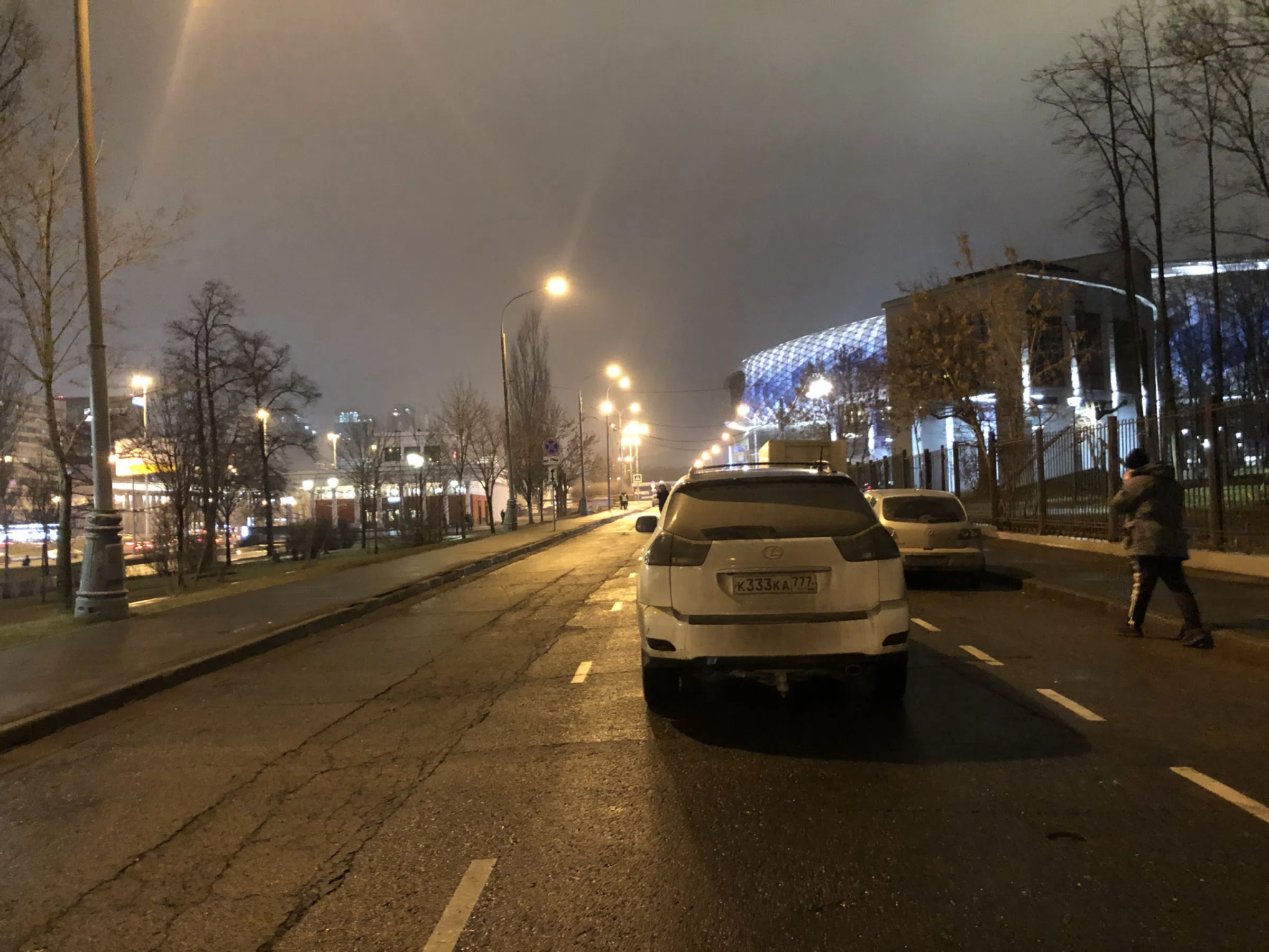 Улица ночного города, фото 5