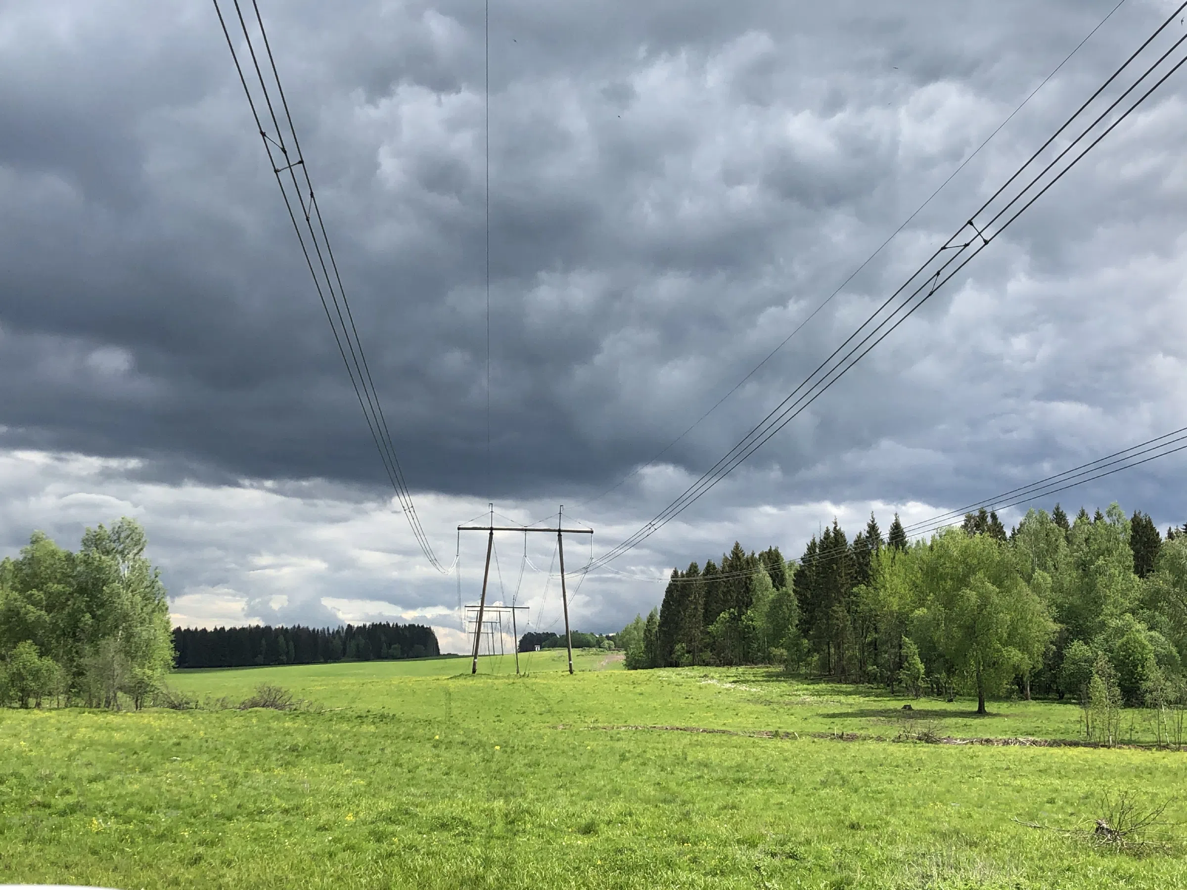 Дорога в тумане, фото 20