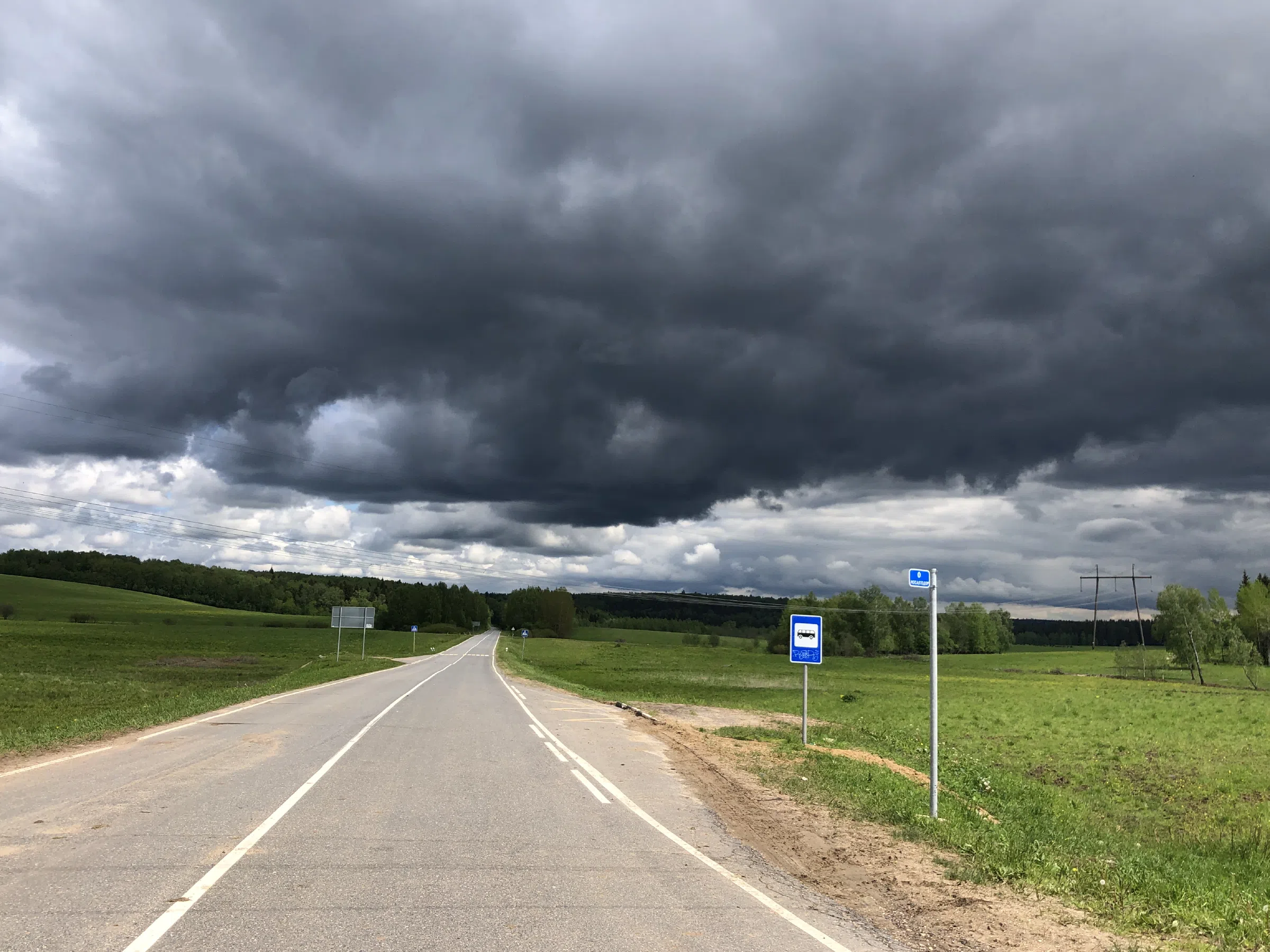 Дорога в тумане, фото 15