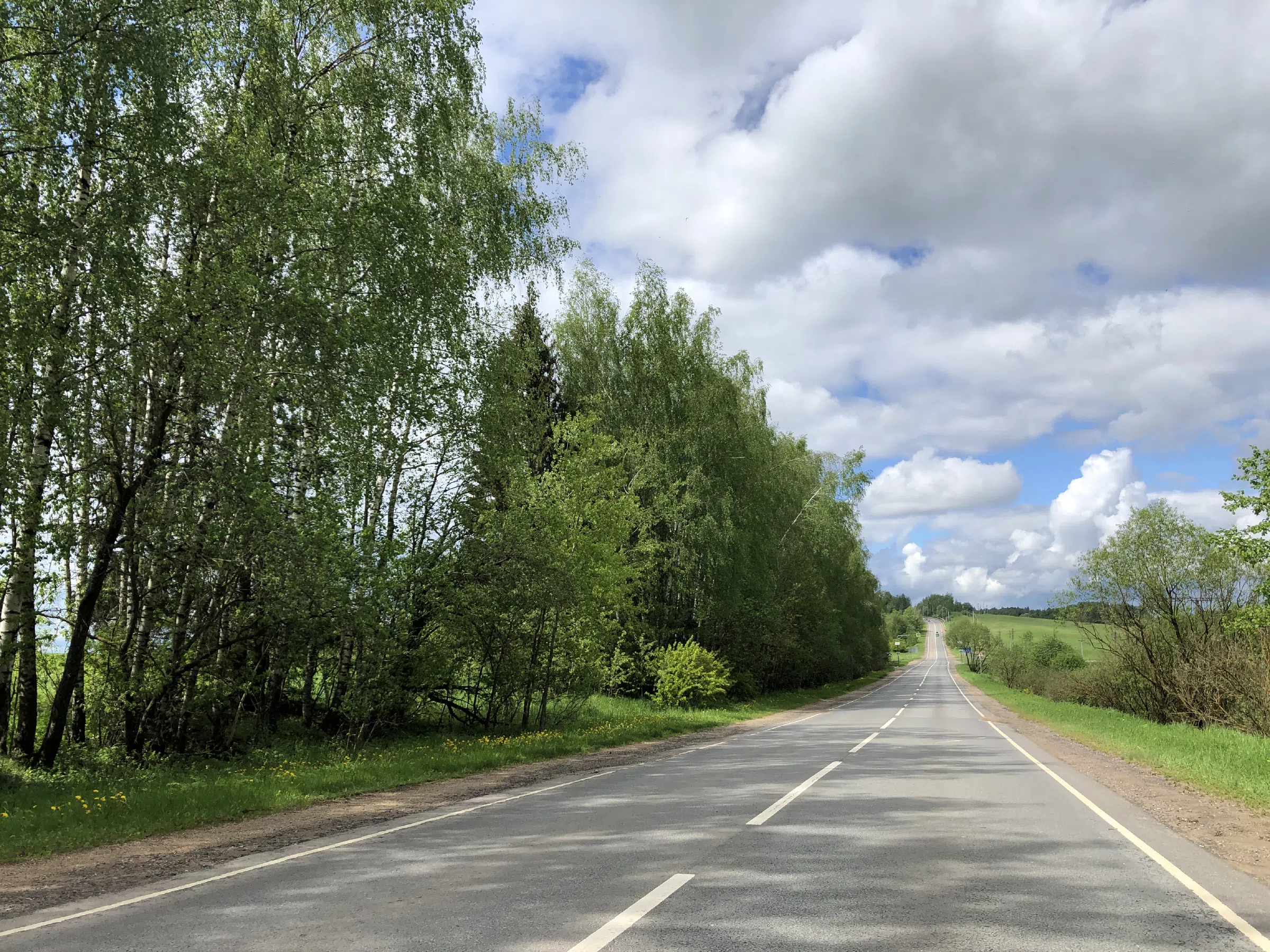 Дорога в тумане, фото 11