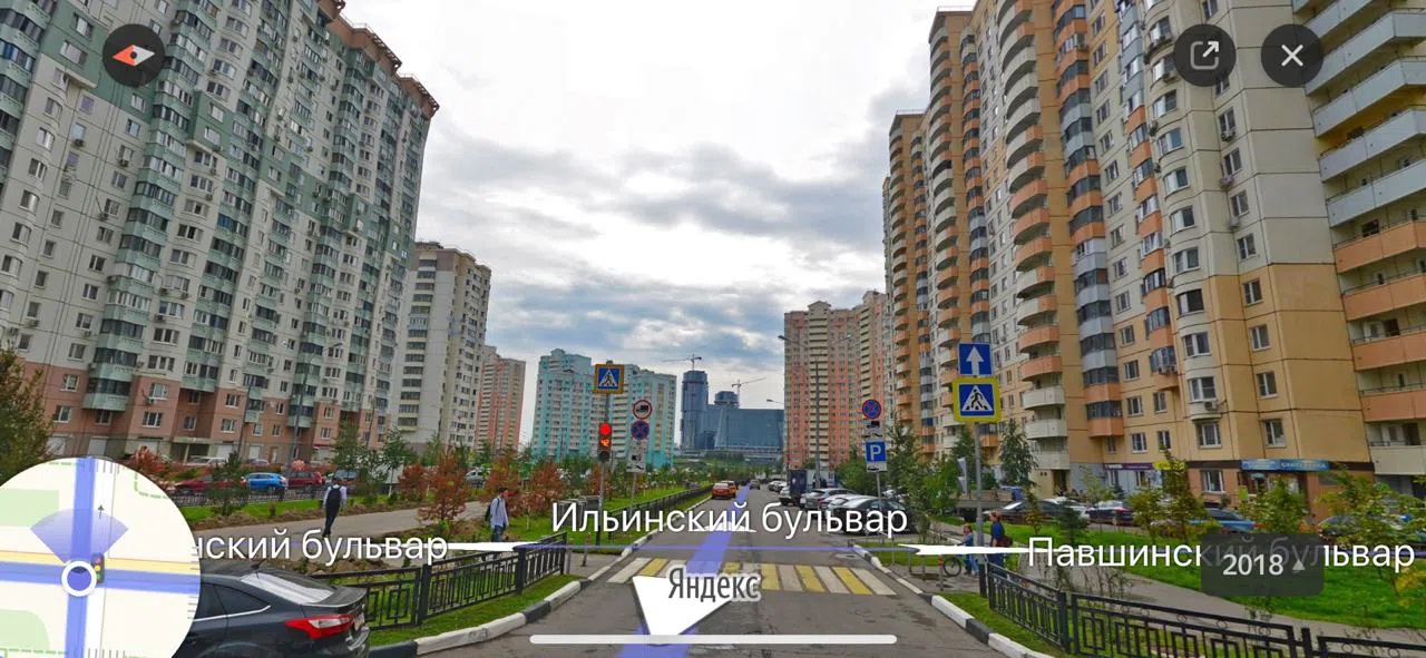 Городские проезды новостройки, фото 11