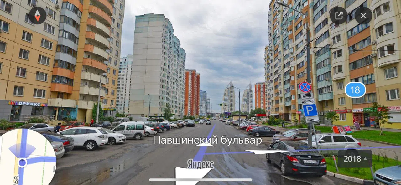 Городские проезды новостройки, фото 13