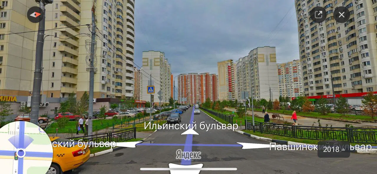 Городские проезды новостройки, фото 10