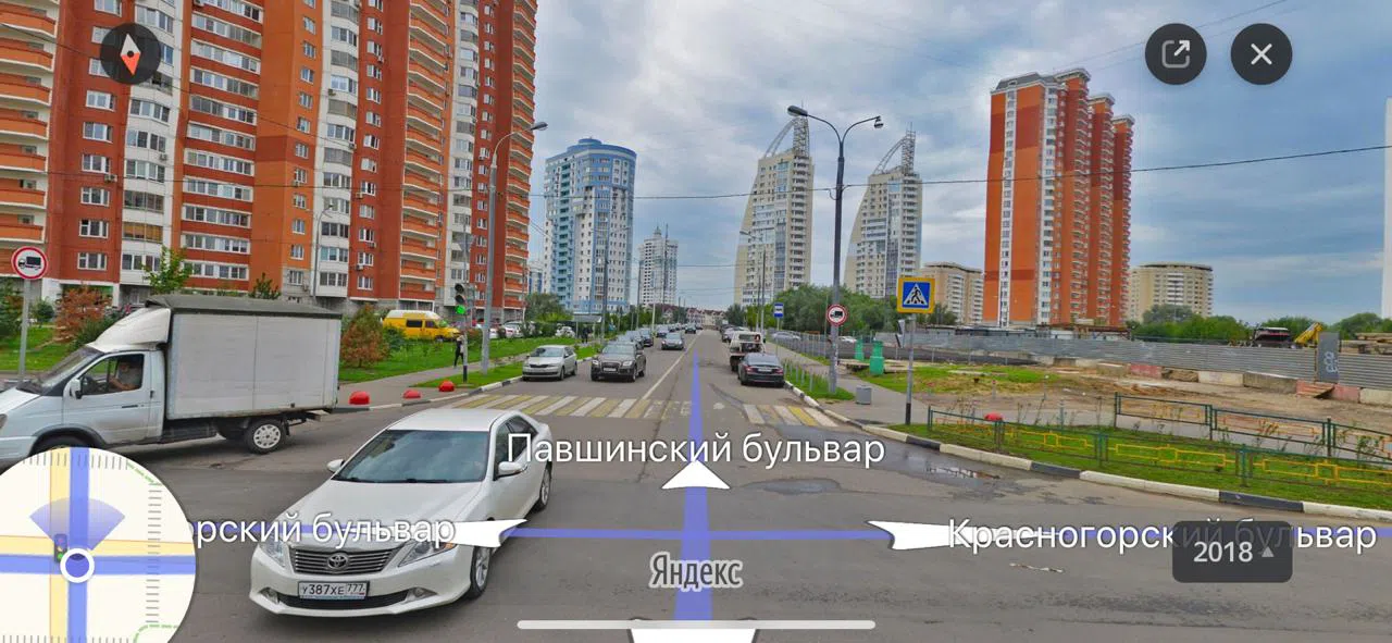 Городские проезды новостройки, фото 14