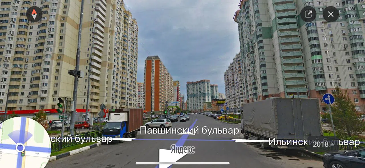 Городские проезды новостройки, фото 9