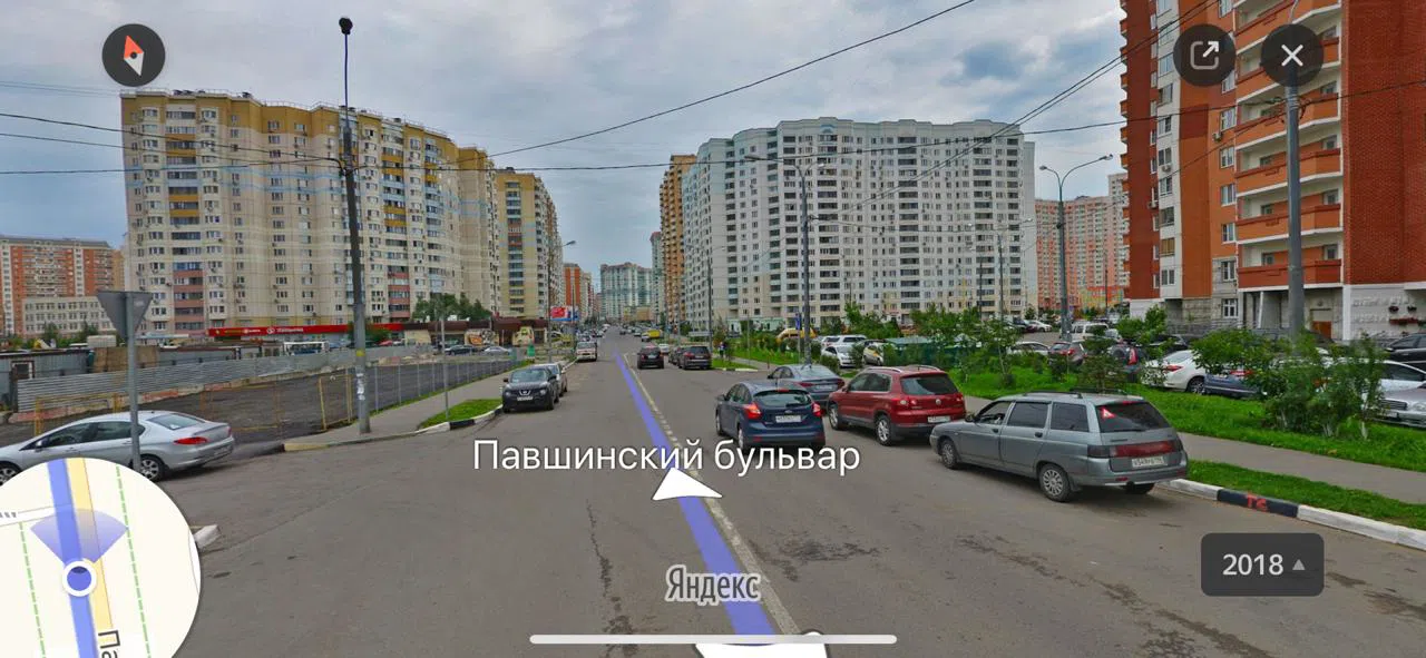 Городские проезды новостройки, фото 16