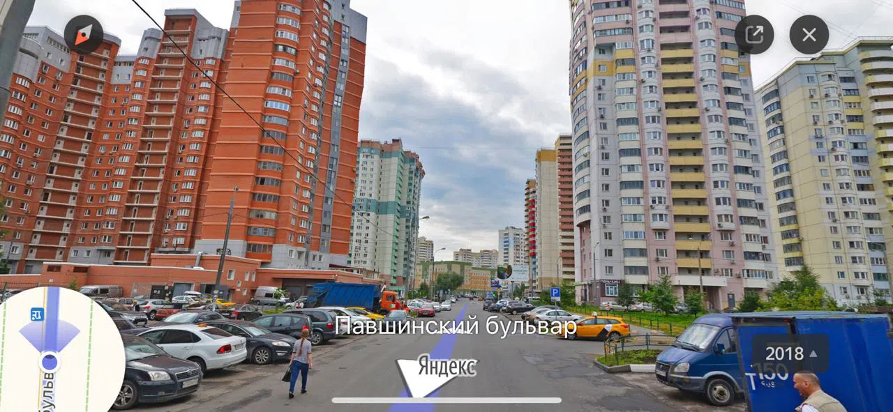 Городские проезды новостройки, фото 2