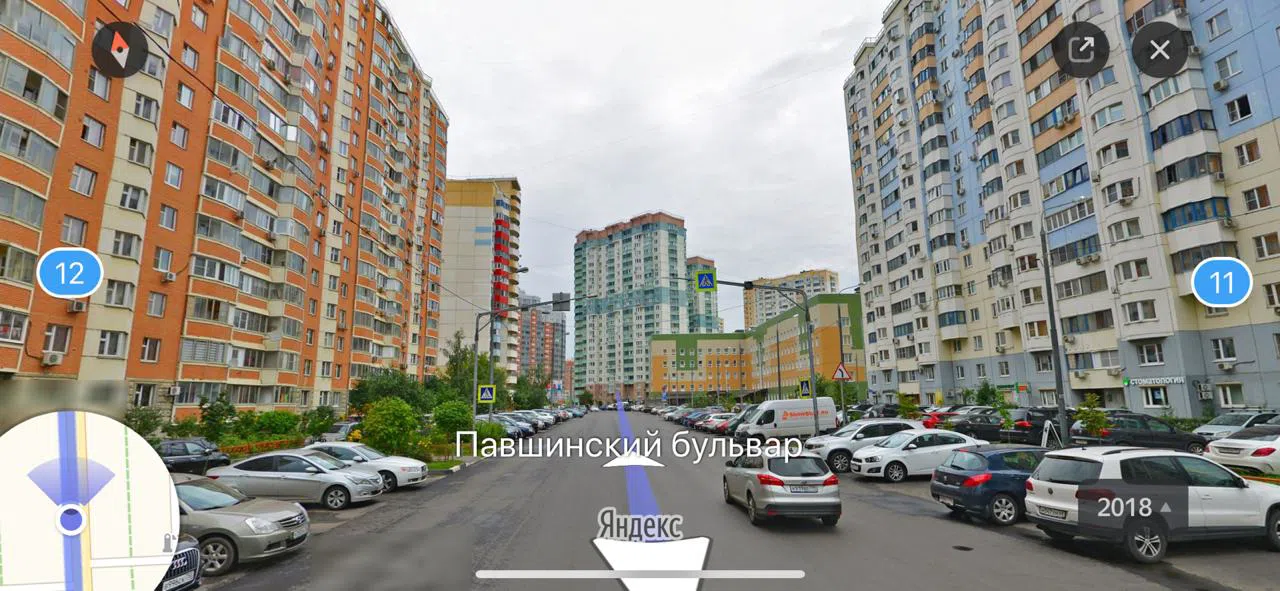 Городские проезды новостройки, фото 7