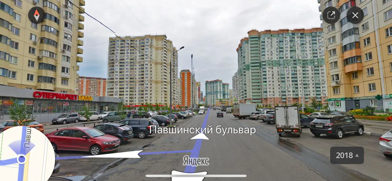 Городские проезды новостройки, фото 12