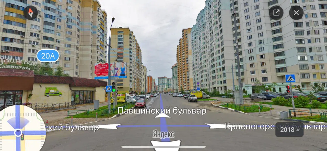 Городские проезды новостройки, фото 17
