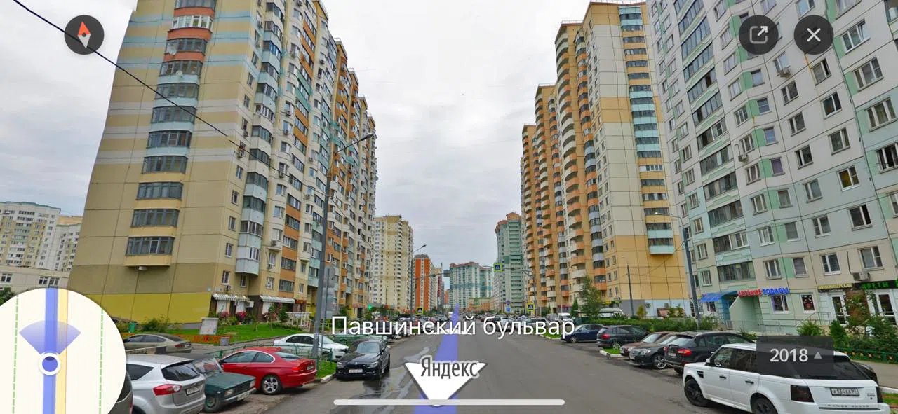 Городские проезды новостройки, фото 15