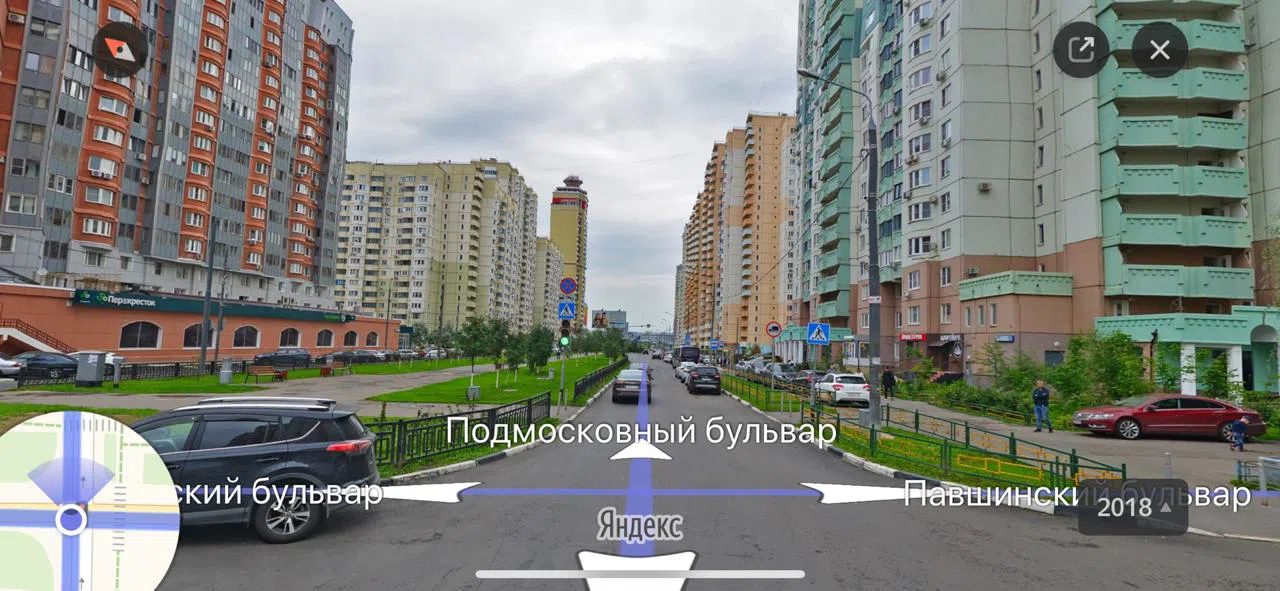 Городские проезды новостройки, фото 3