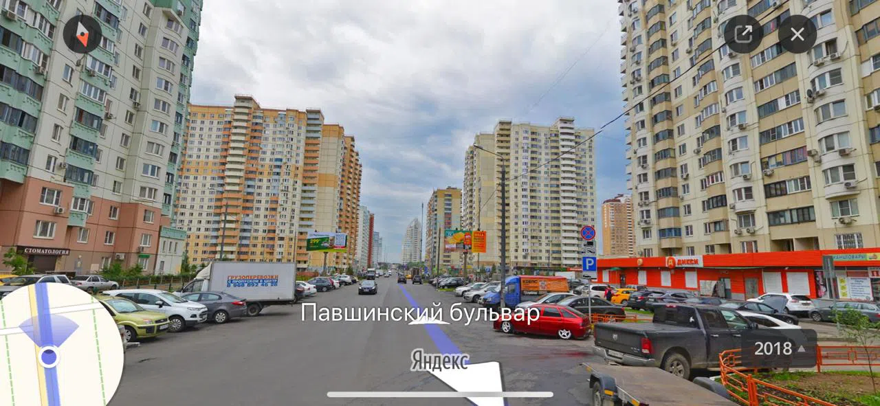 Городские проезды новостройки, фото 8