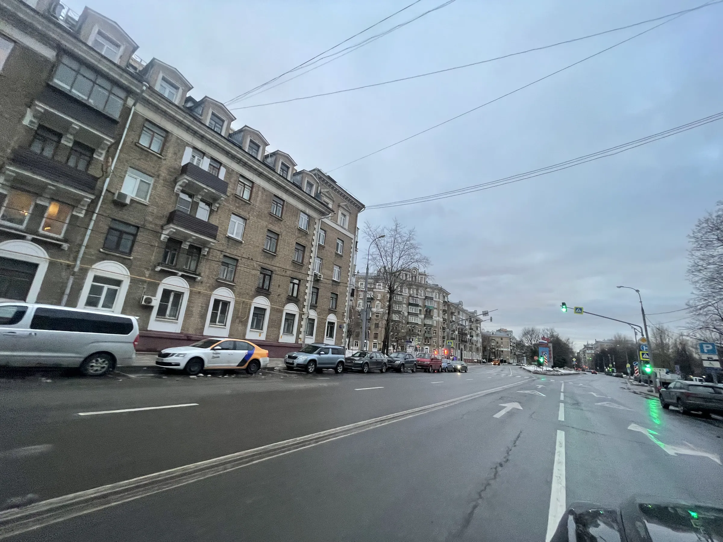 Улица сталинской застройки, фото 11