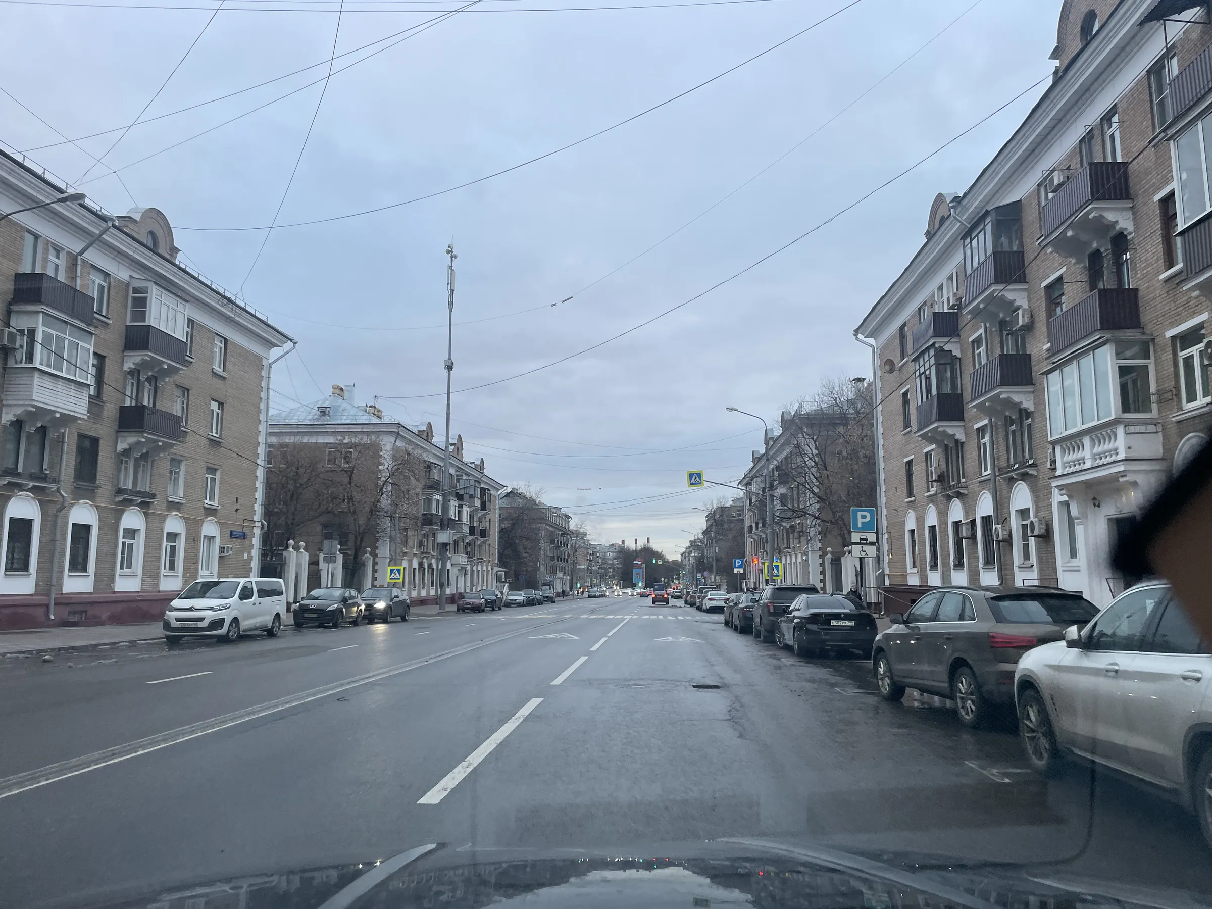 Улица сталинской застройки, фото 8