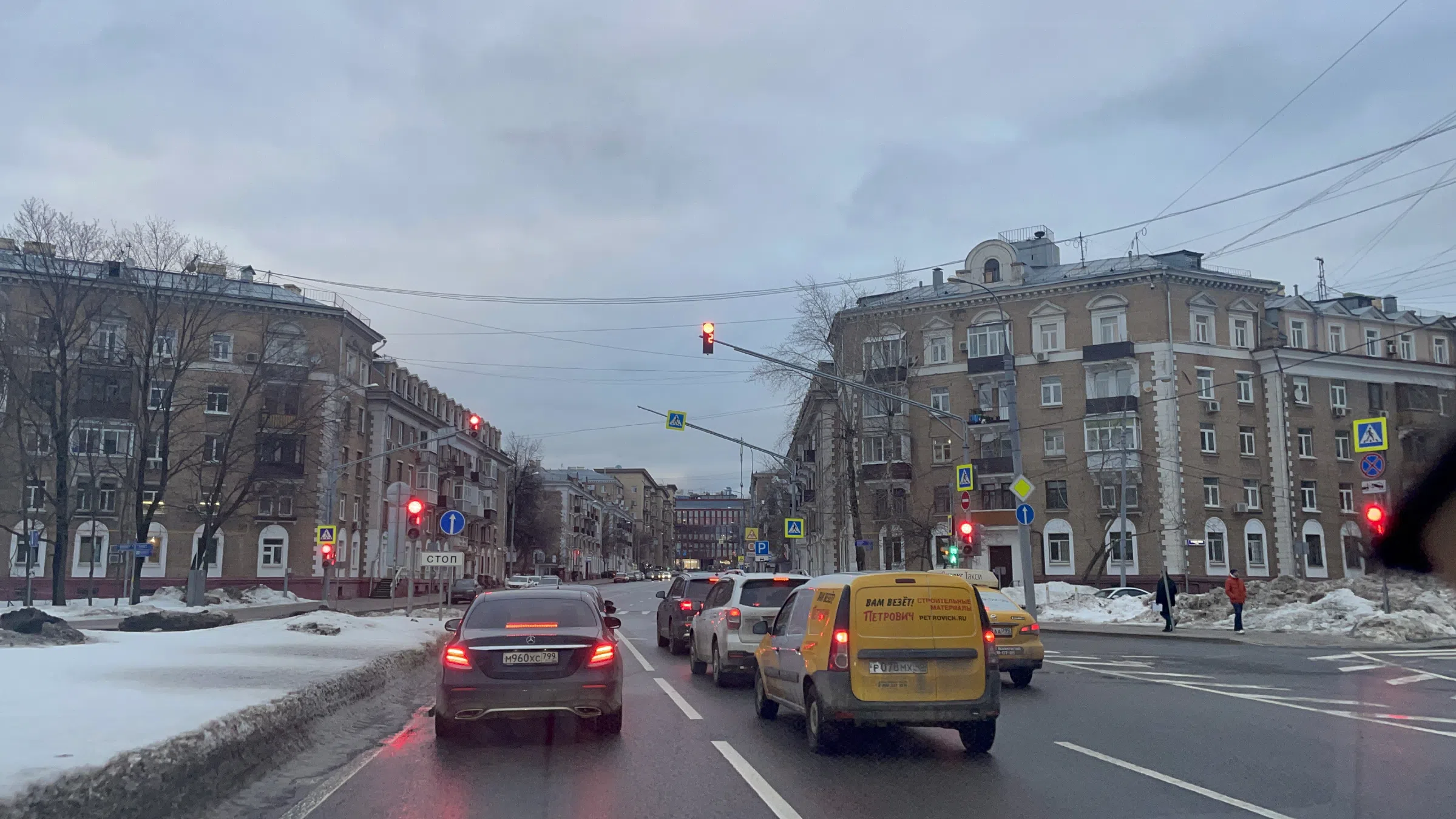 Улица сталинской застройки, фото 4