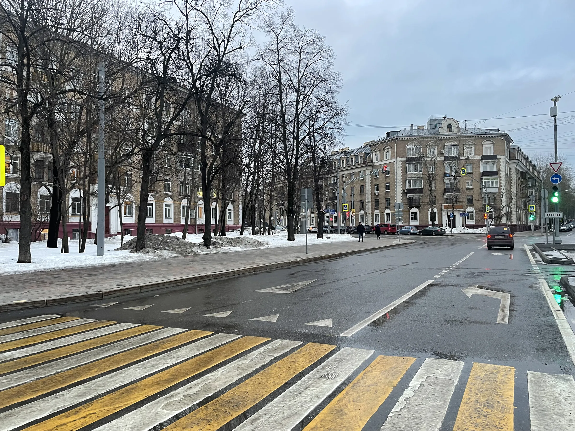 Улица сталинской застройки, фото 20