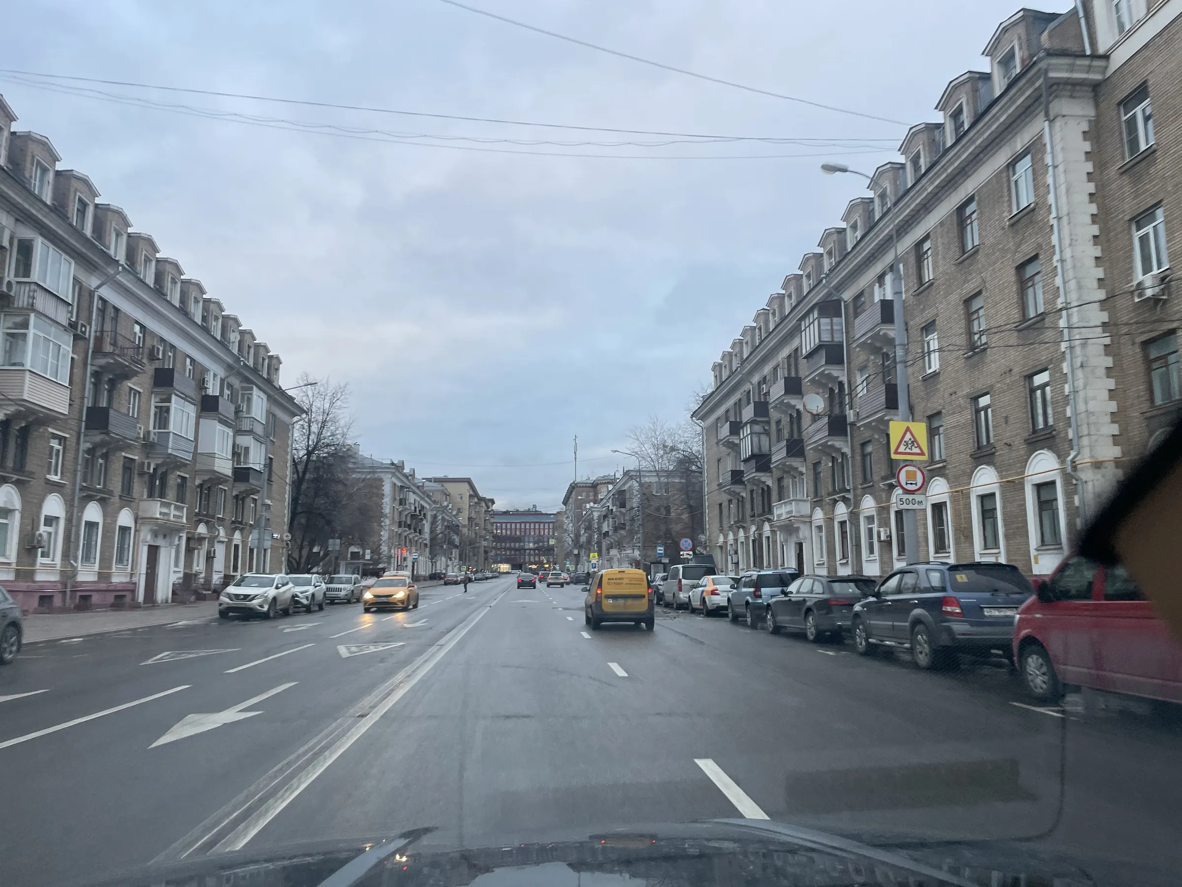 Улица сталинской застройки, фото 7