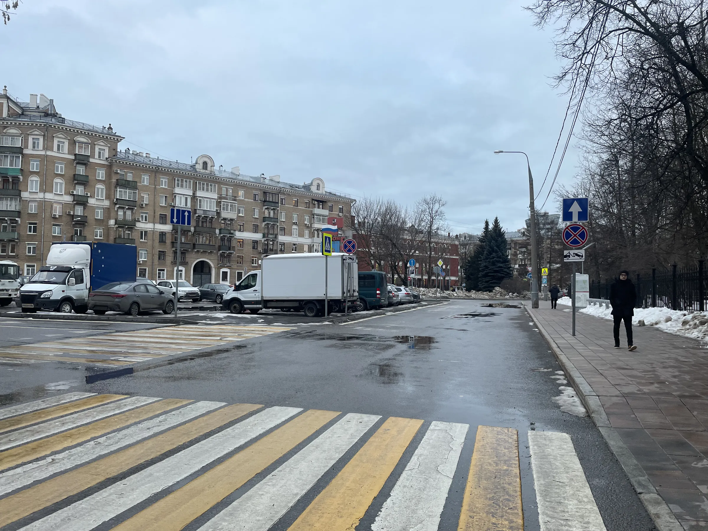 Улица сталинской застройки, фото 18