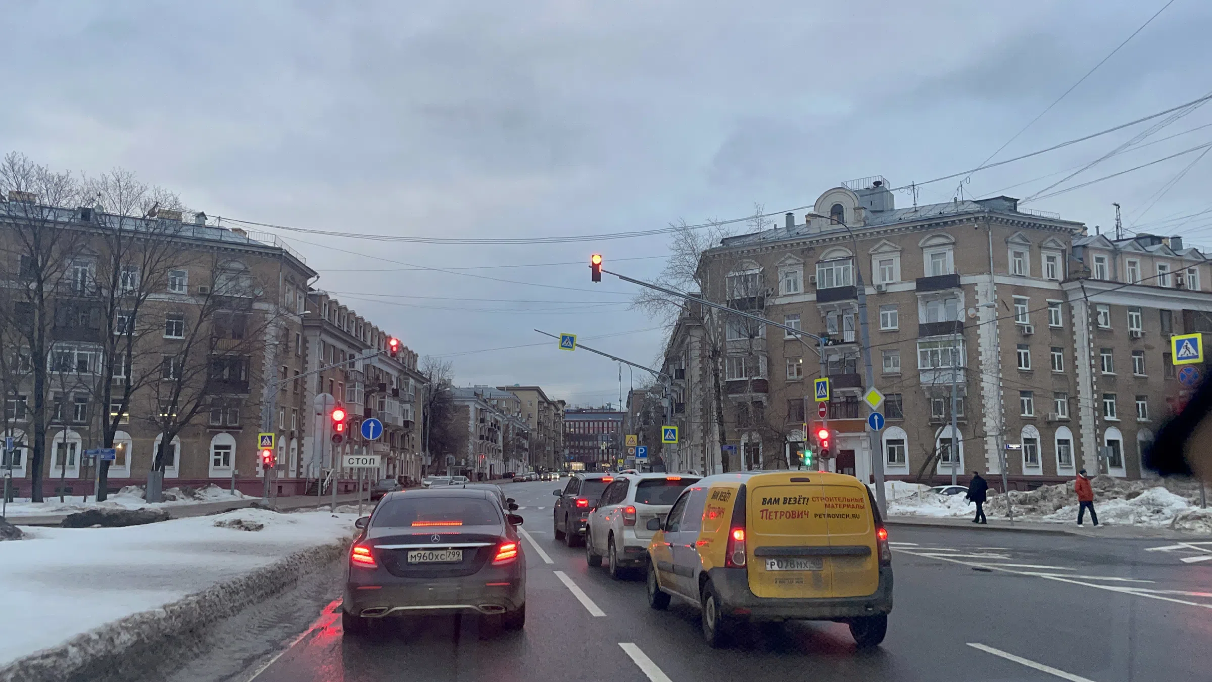 Улица сталинской застройки, фото 5