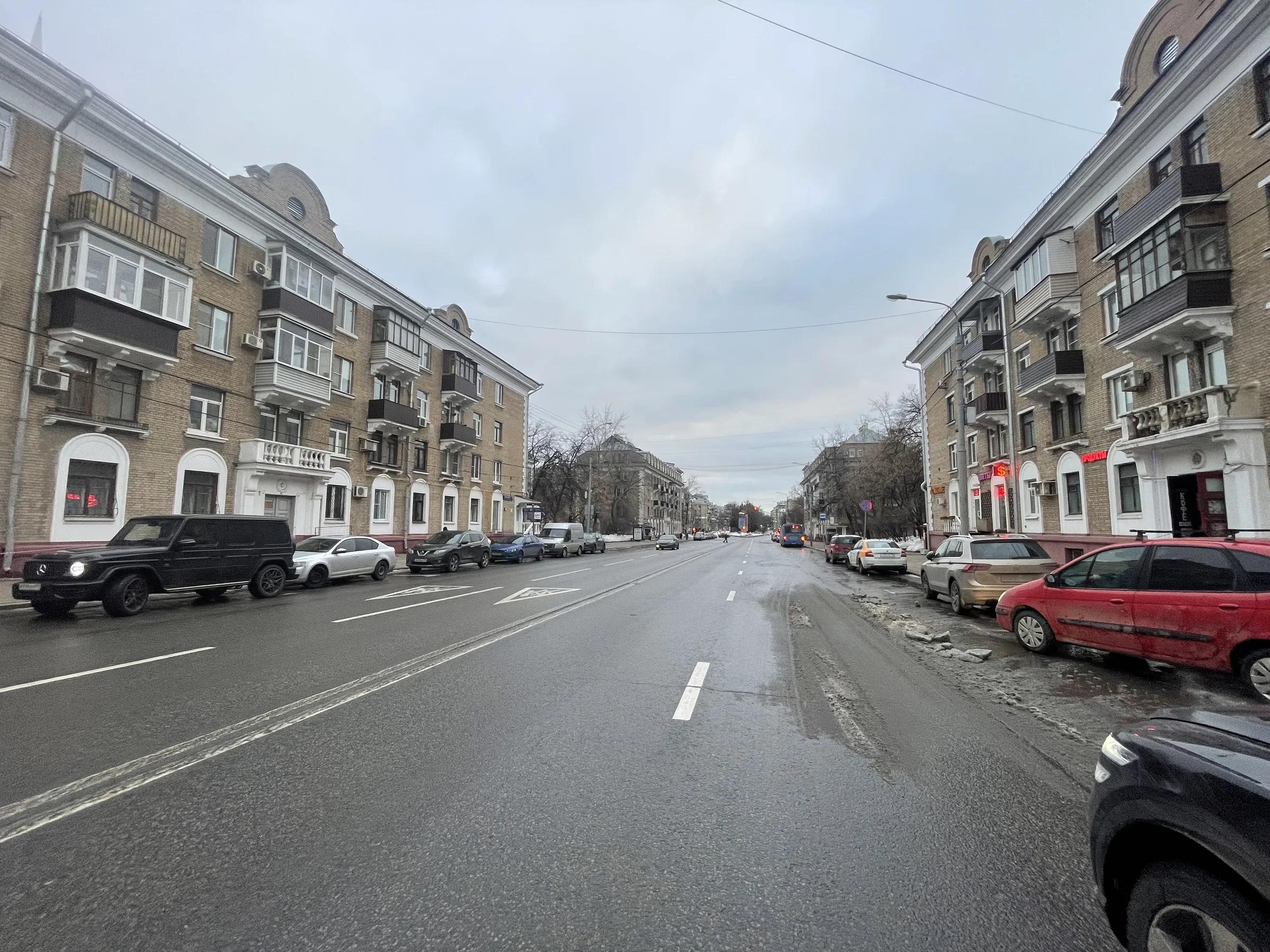 Улица сталинской застройки, фото 3