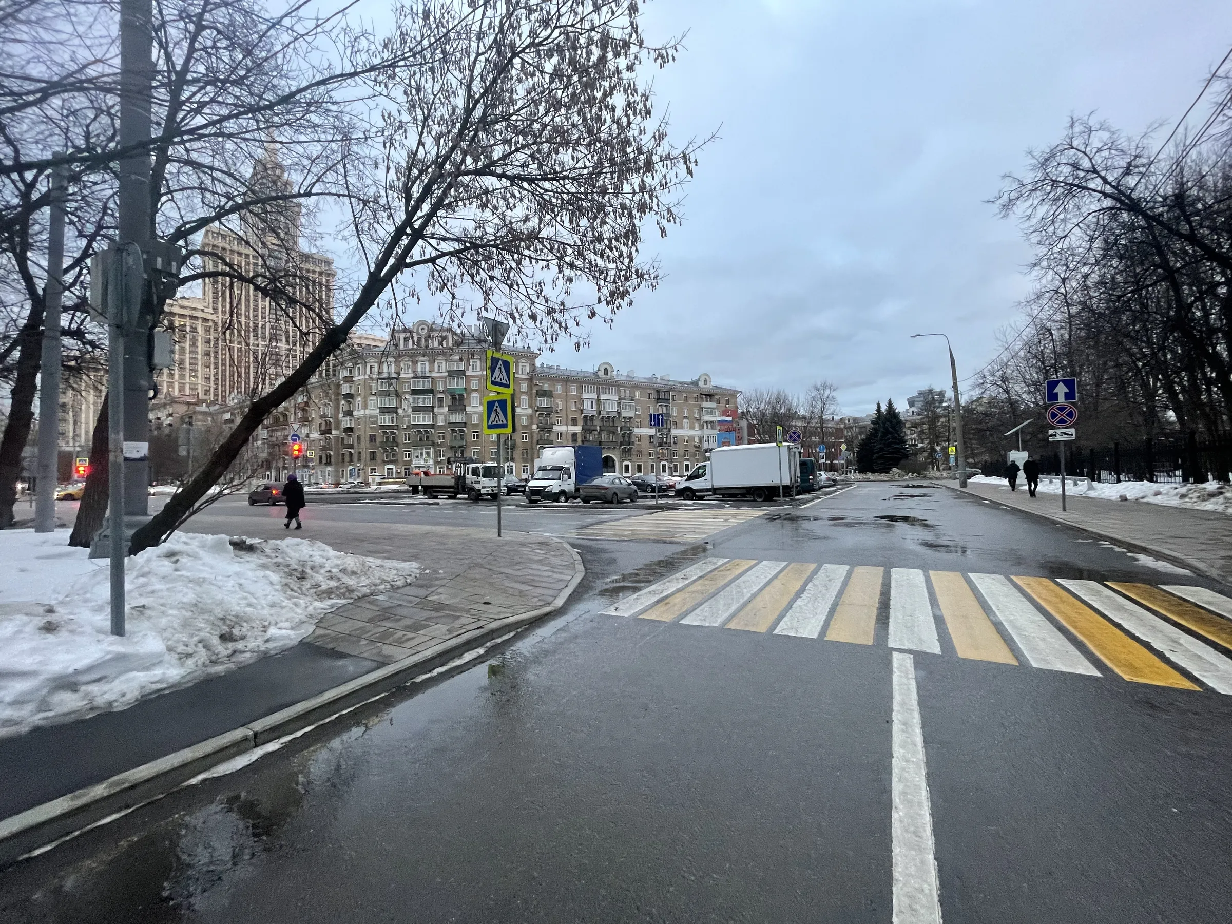 Улица сталинской застройки, фото 16