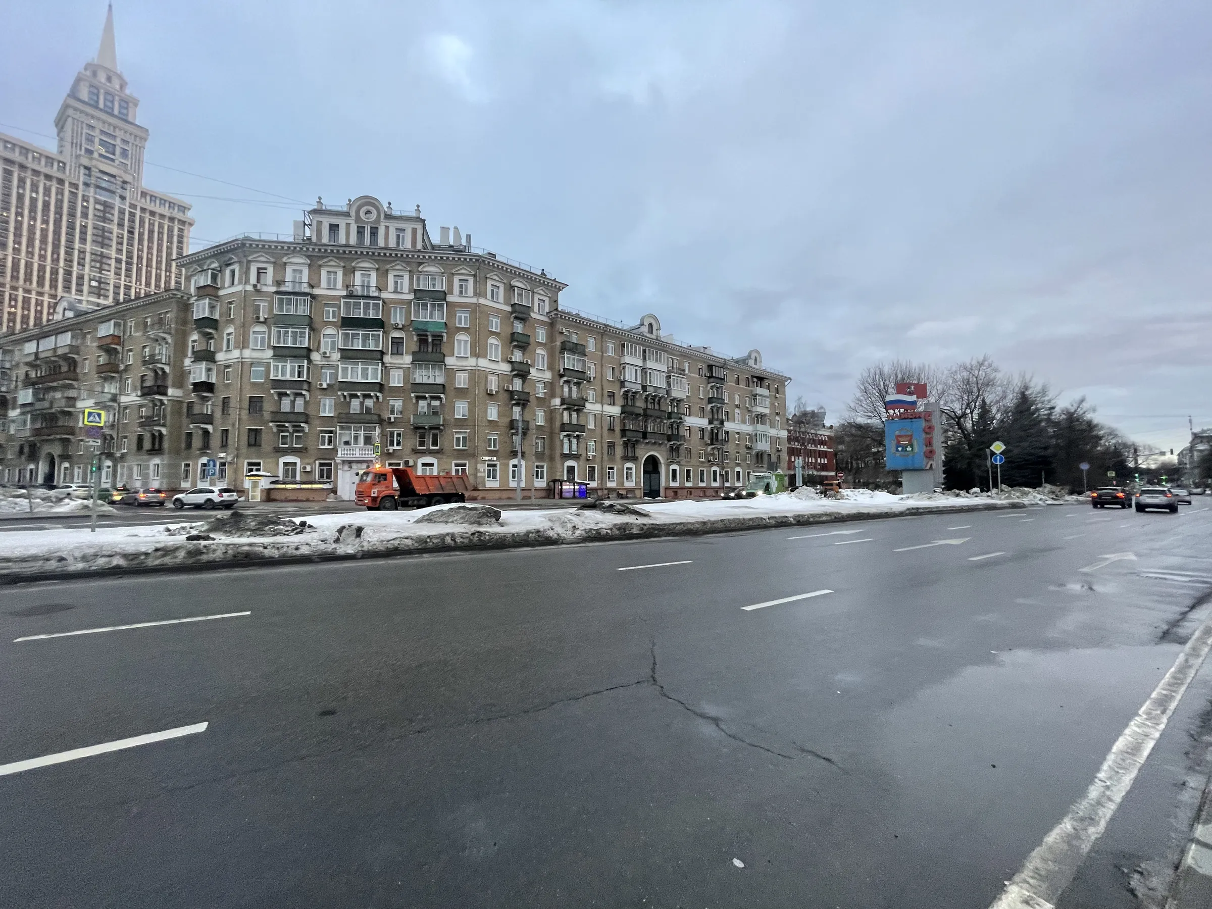 Улица сталинской застройки, фото 22