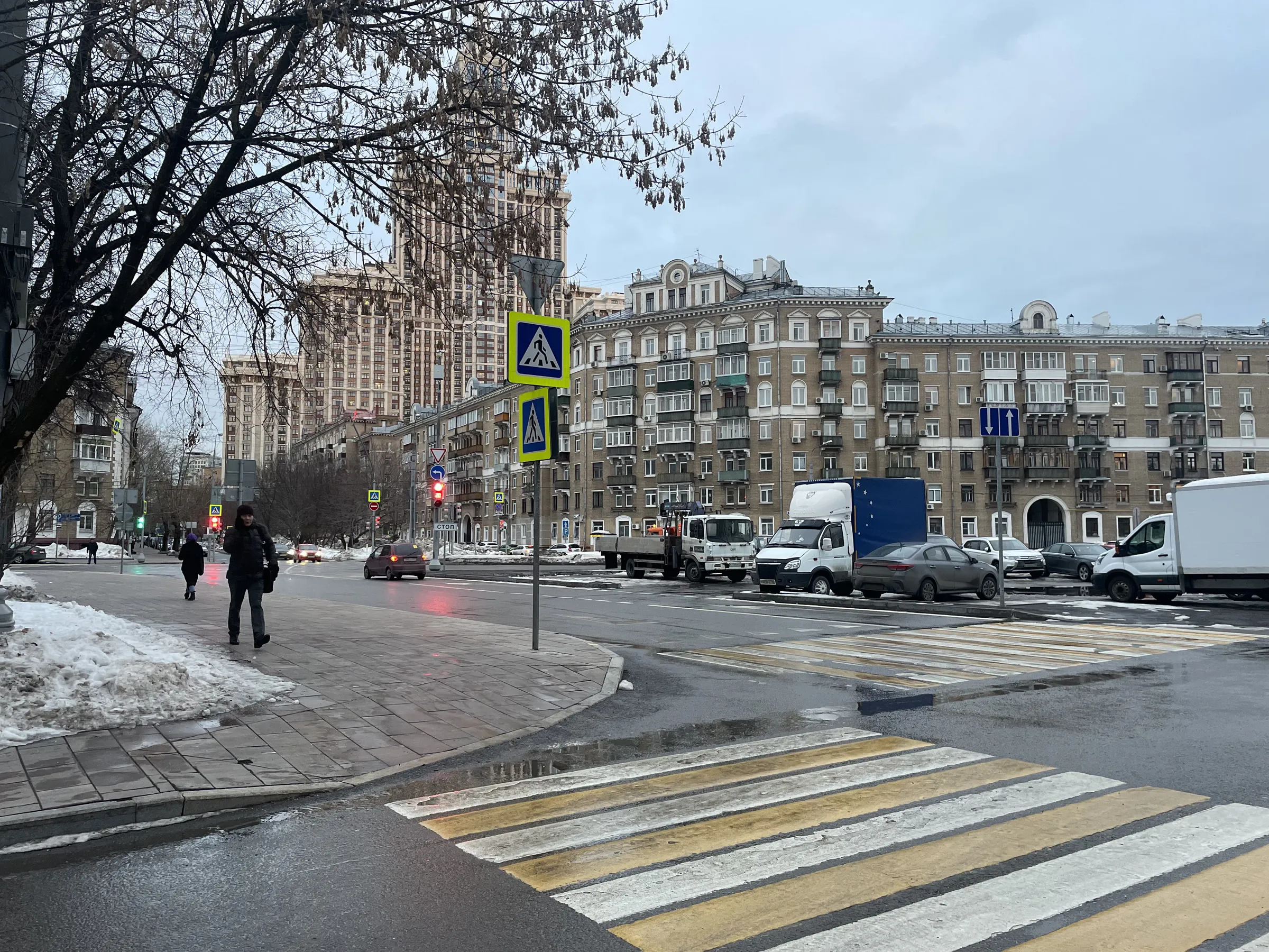 Улица сталинской застройки, фото 17