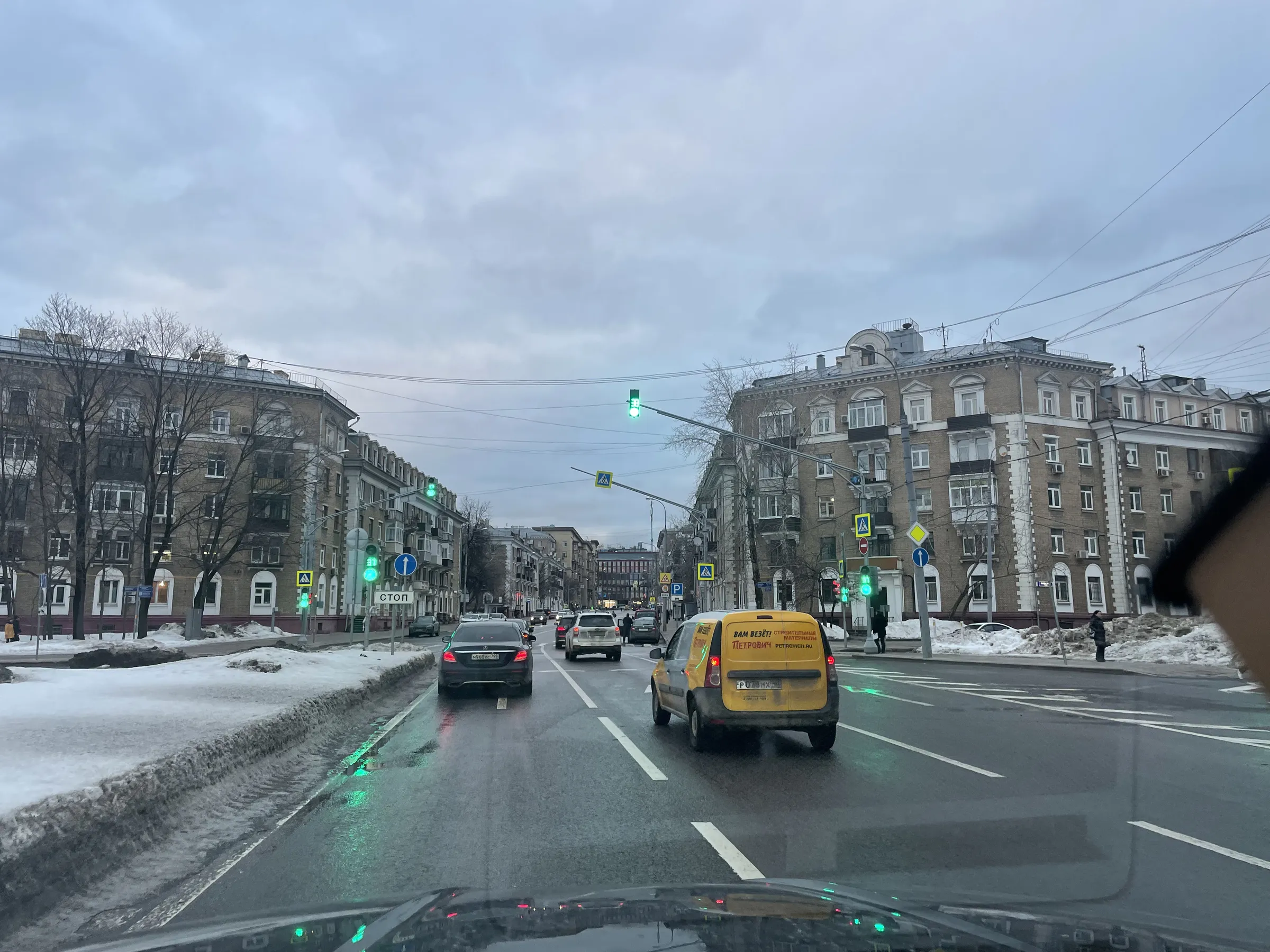 Улица сталинской застройки, фото 6