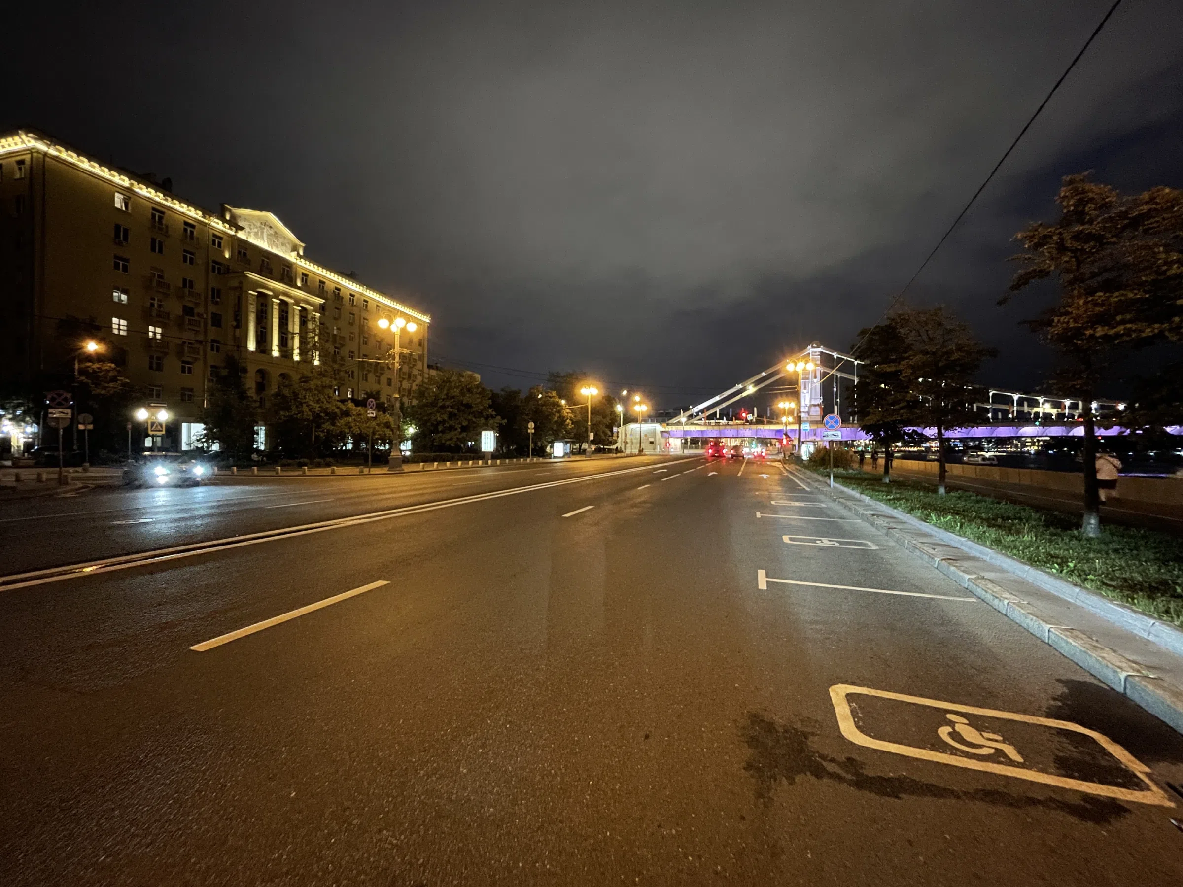 Набережная в огнях, фото 16