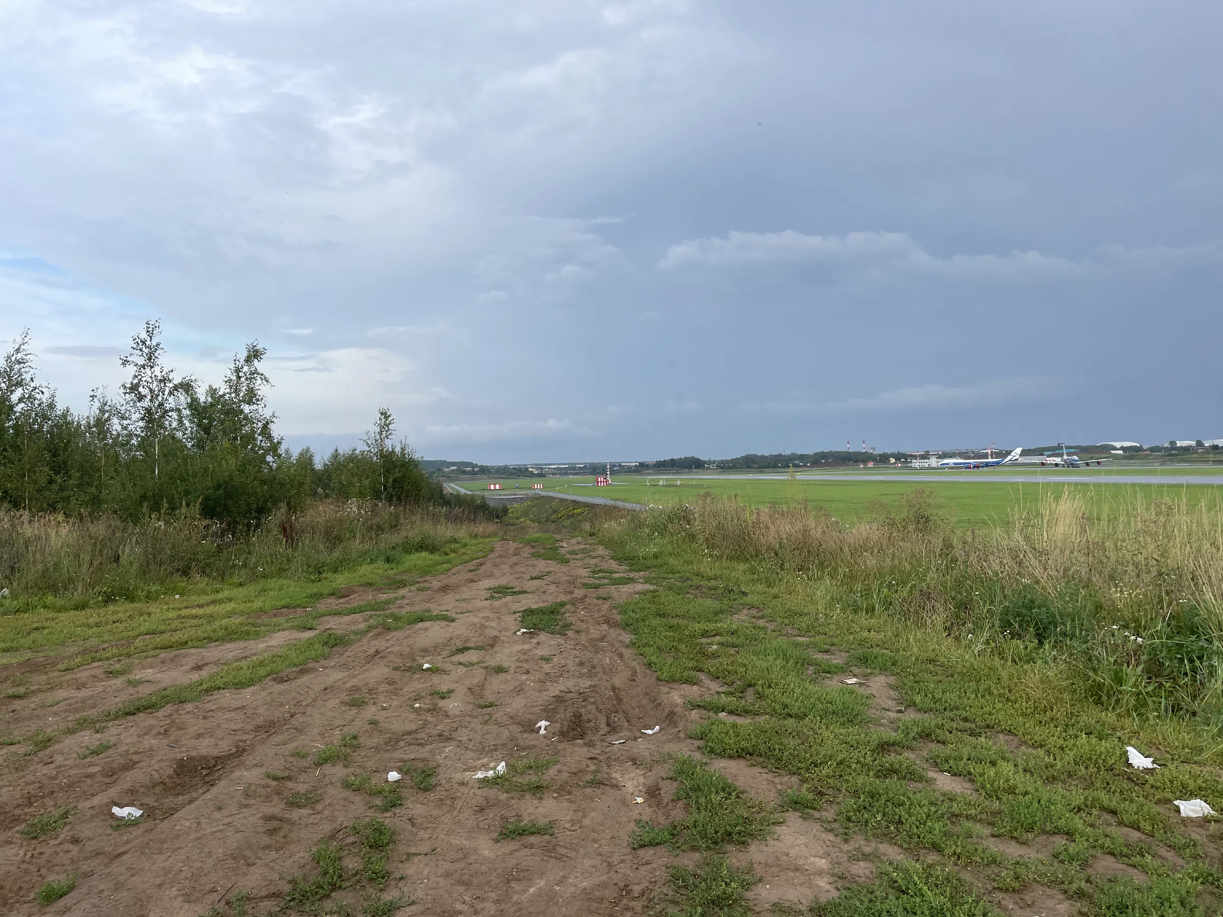 Дорога к аэродрому, фото 8
