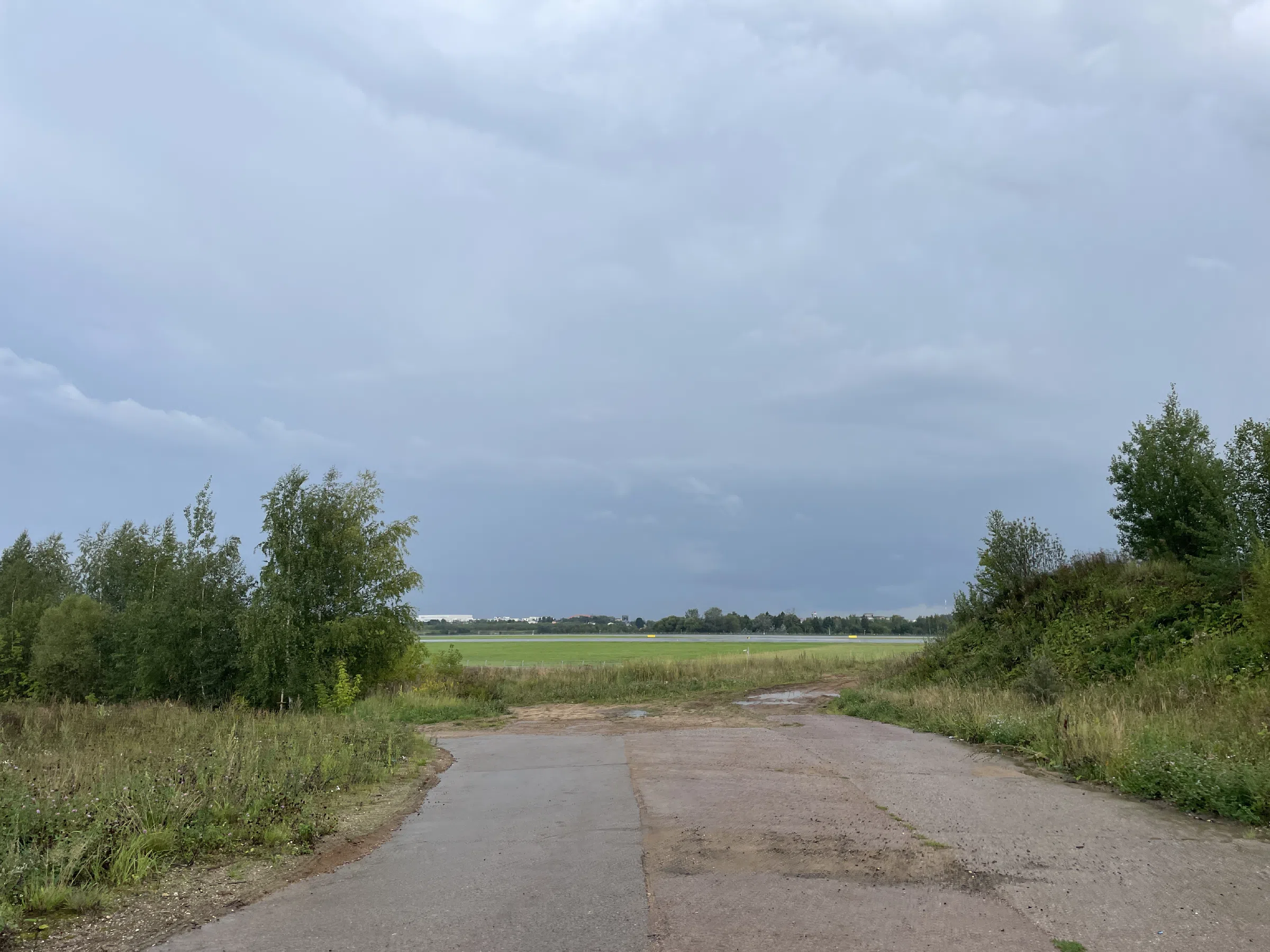 Дорога к аэродрому, фото 6
