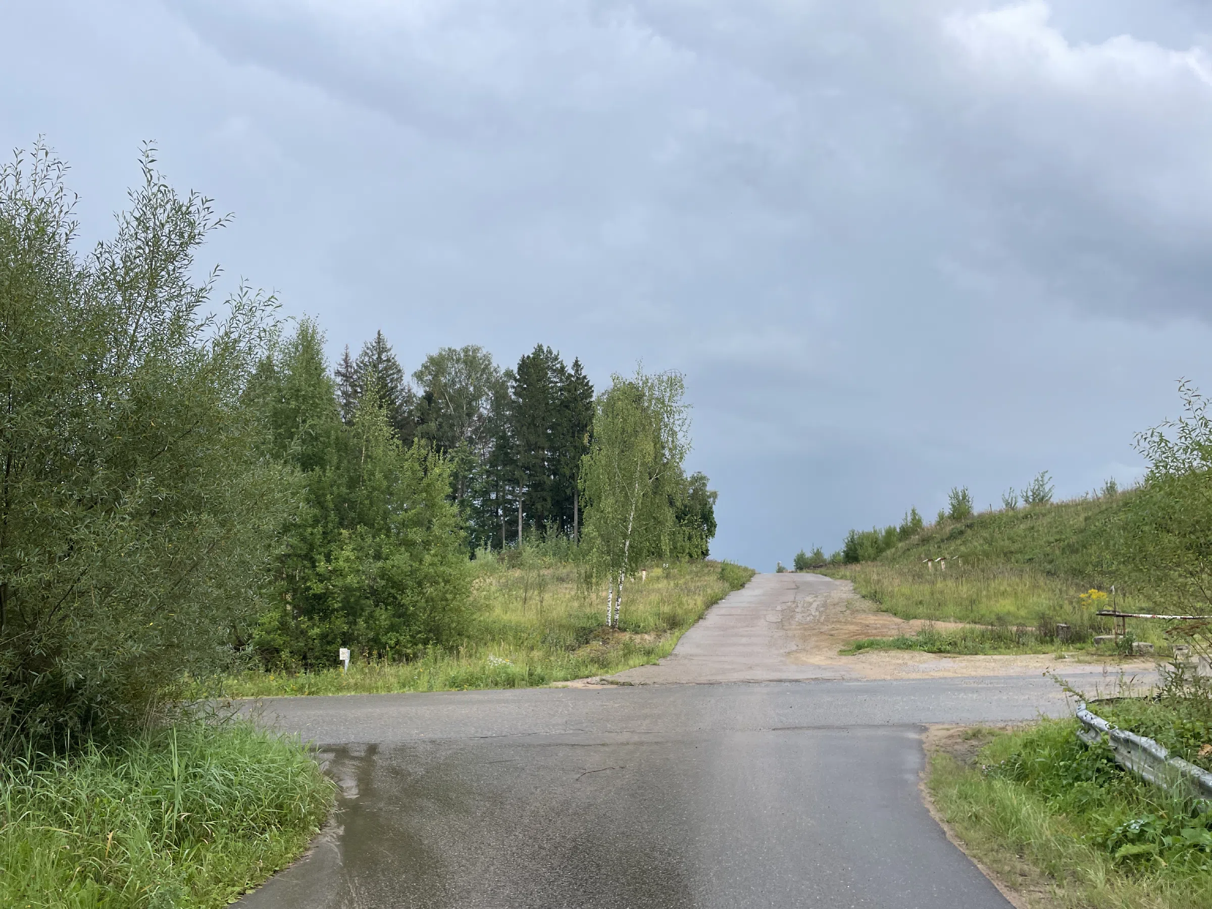 Дорога к аэродрому, фото 2