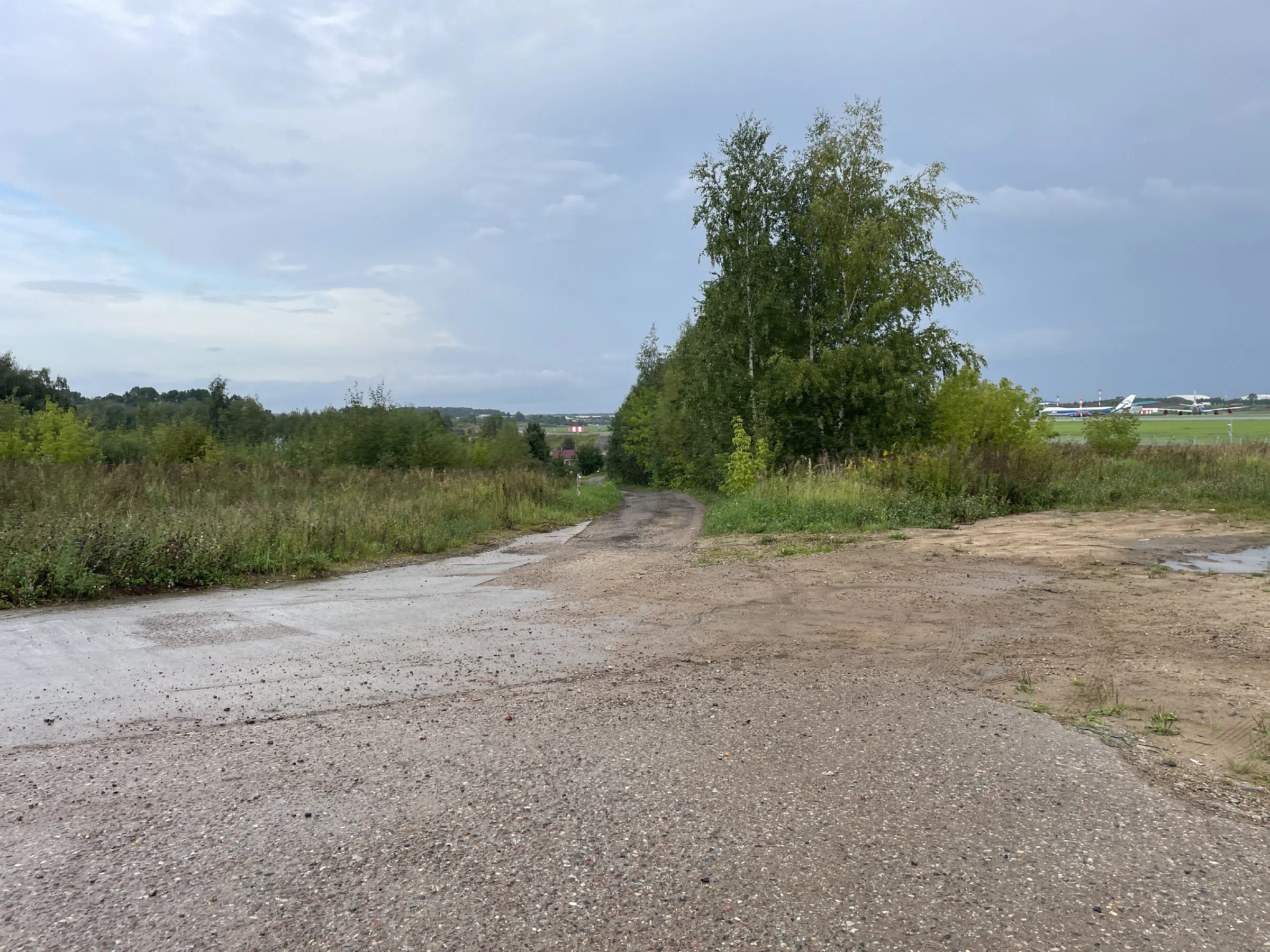 Дорога к аэродрому, фото 7