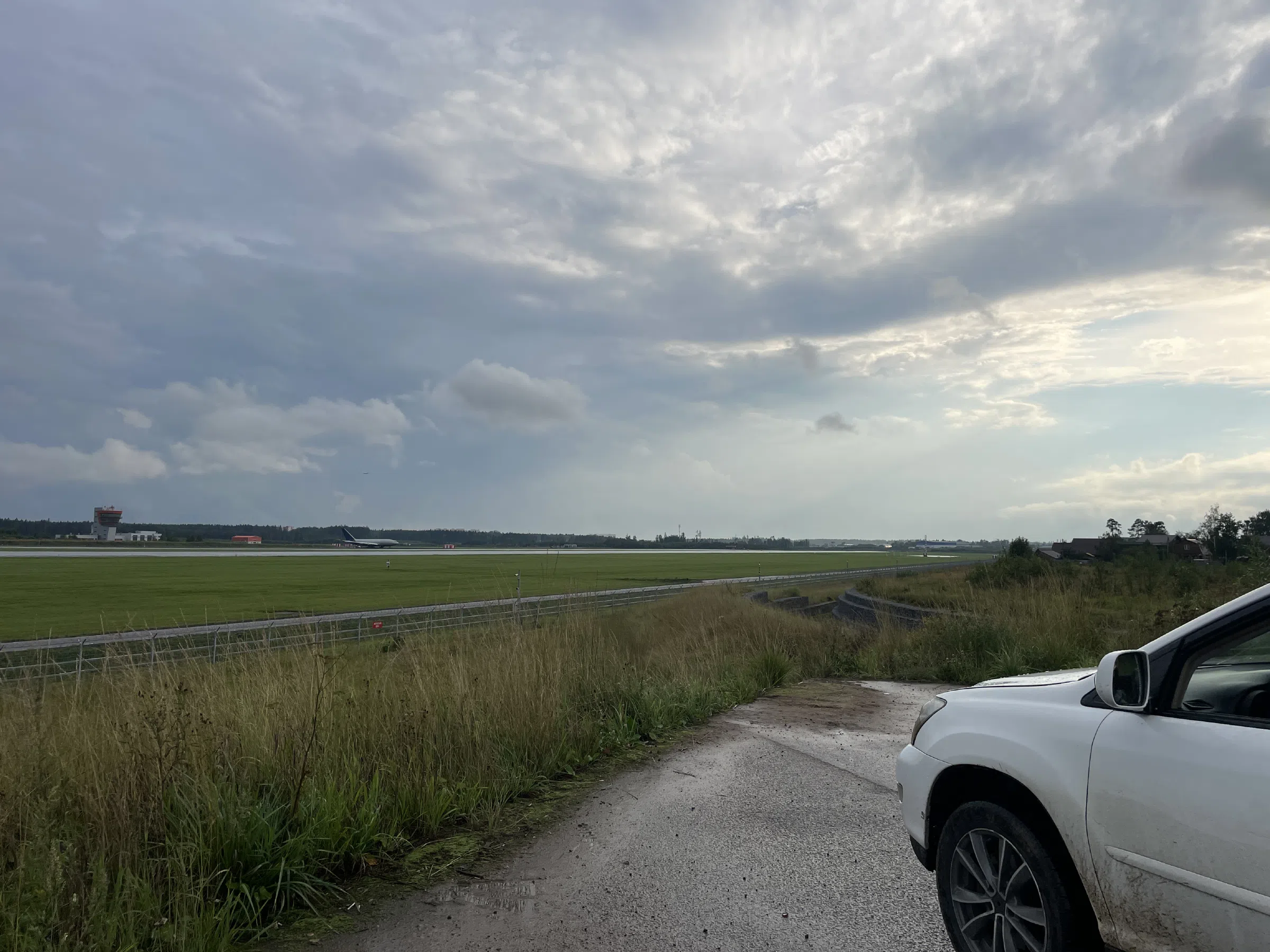 Дорога к аэродрому, фото 15
