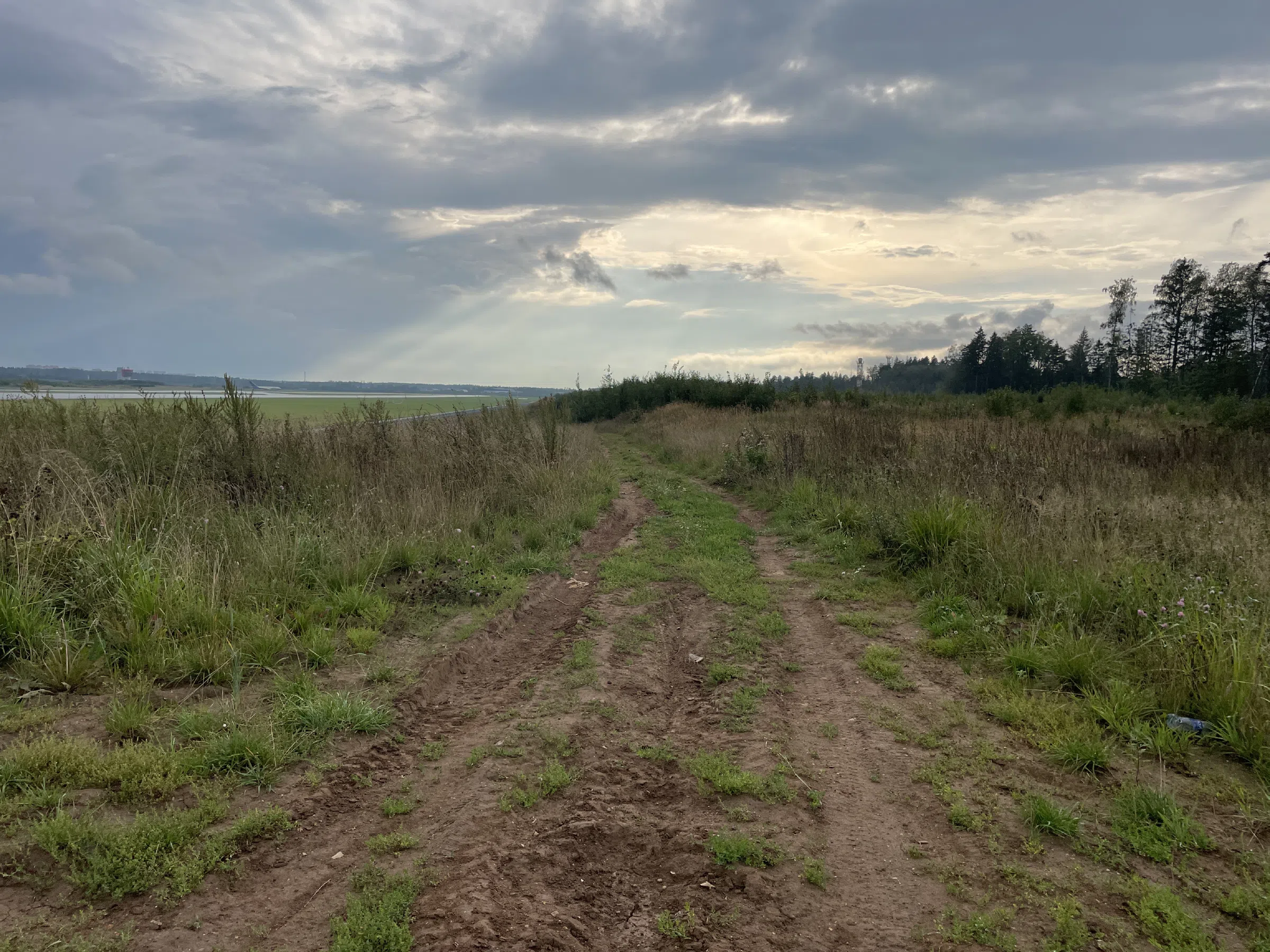 Дорога к аэродрому, фото 10