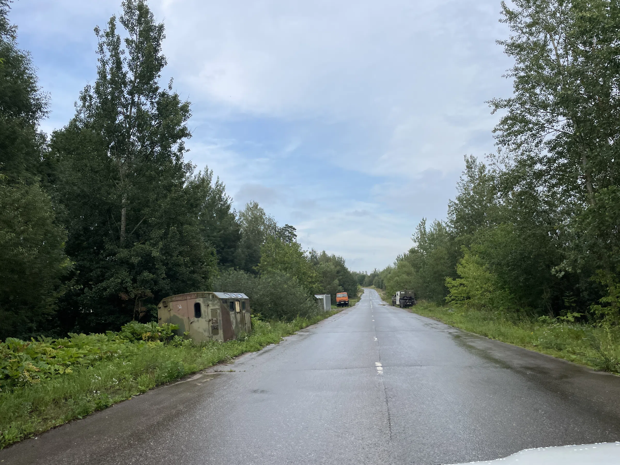 Дорога к аэродрому, фото 22