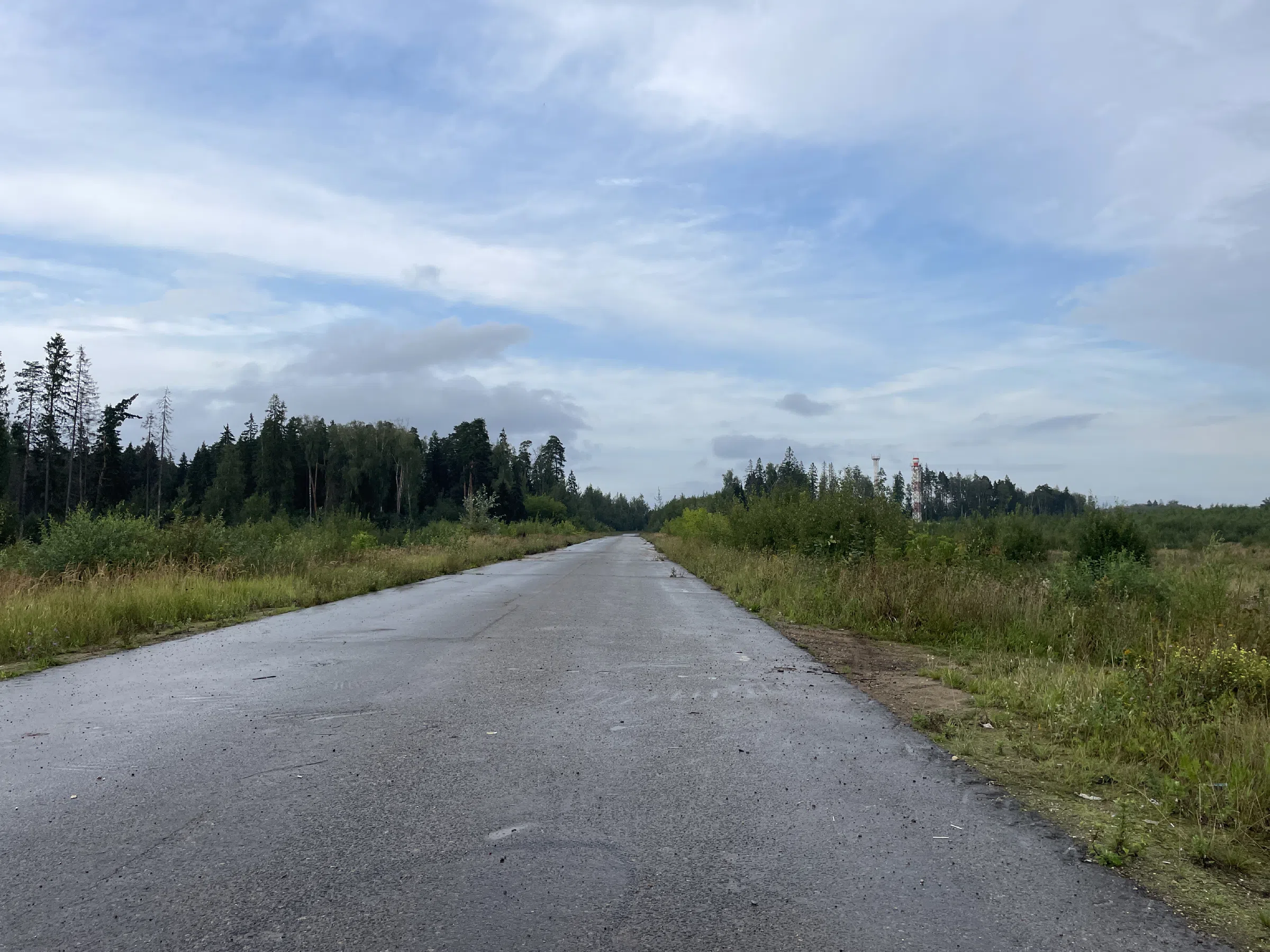 Дорога к аэродрому, фото 14