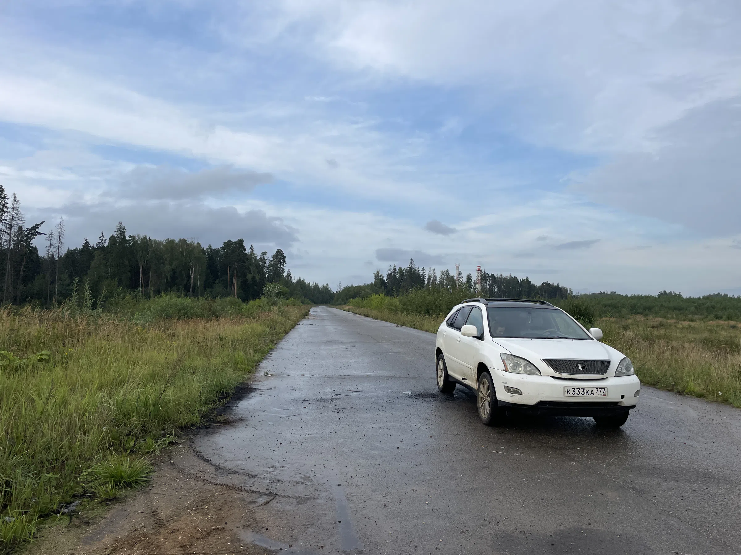 Дорога к аэродрому, фото 17