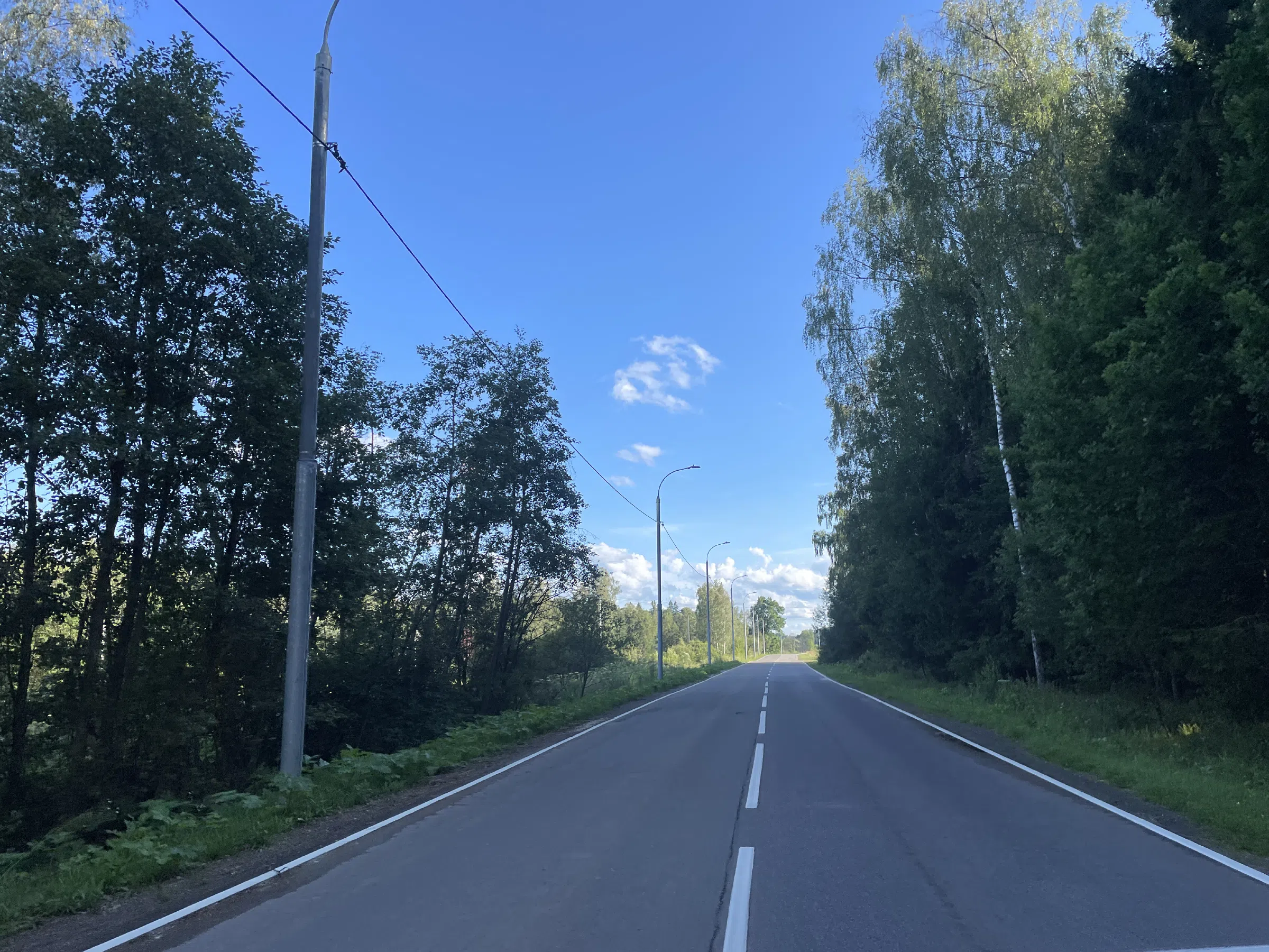 Улица среди полей, фото 23