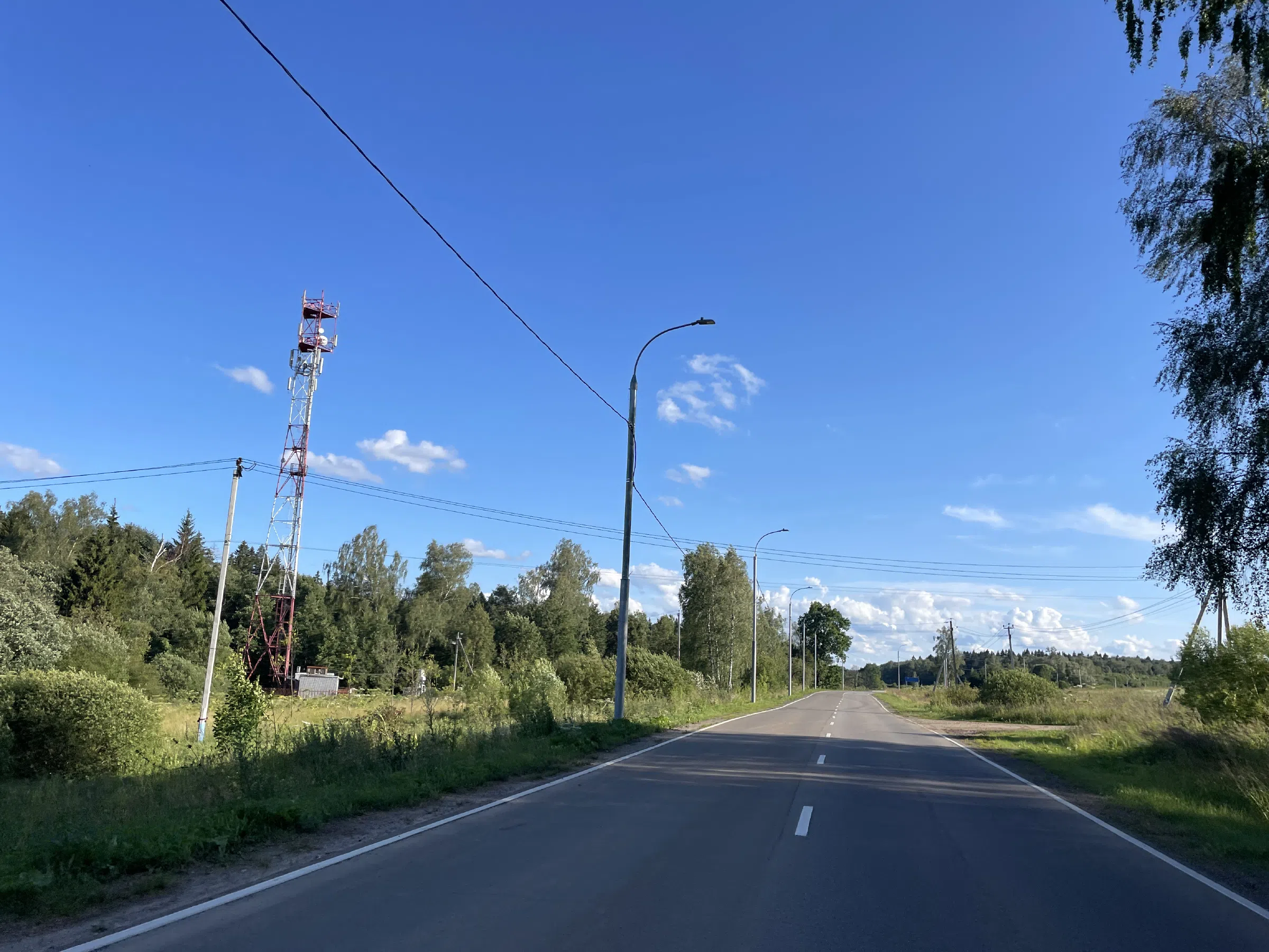 Улица среди полей, фото 24