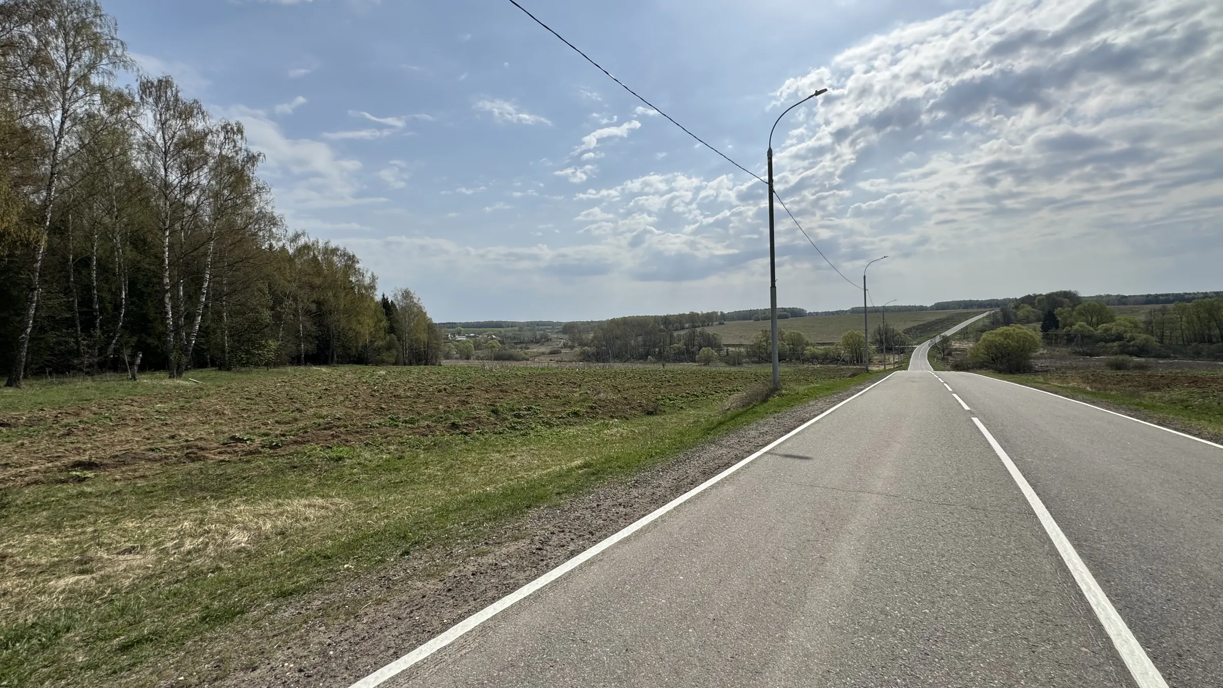 Улица среди полей, фото 5