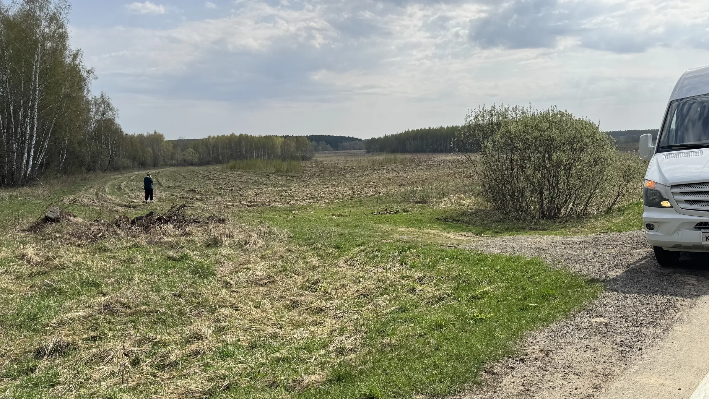 Улица среди полей, фото 20