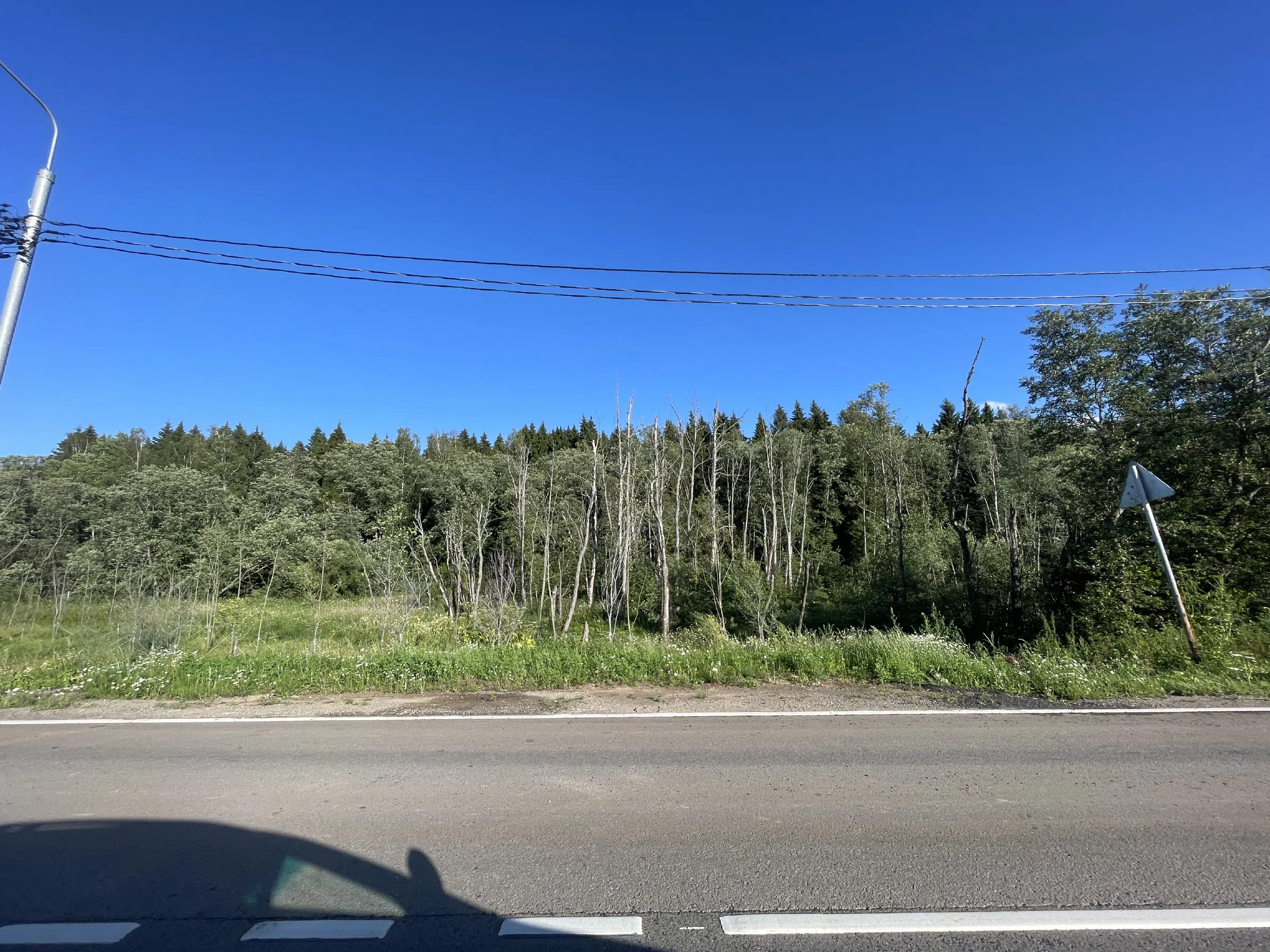 Улица среди полей, фото 22
