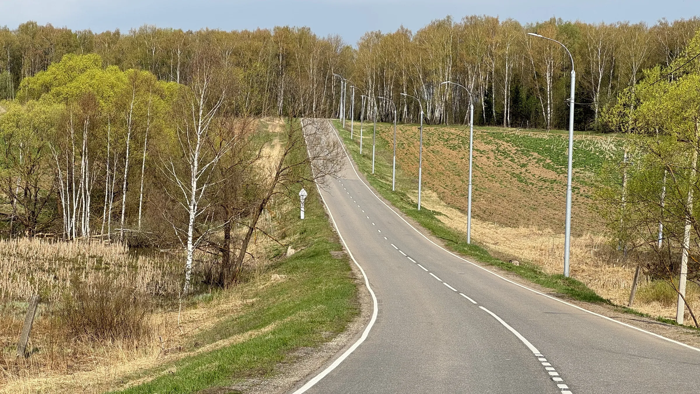 Улица среди полей, фото 10
