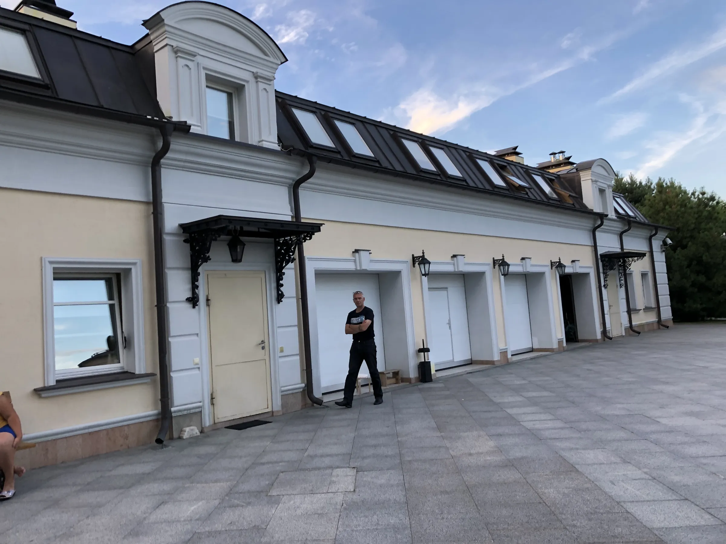 Парадная усадьба эклектика, фото 1