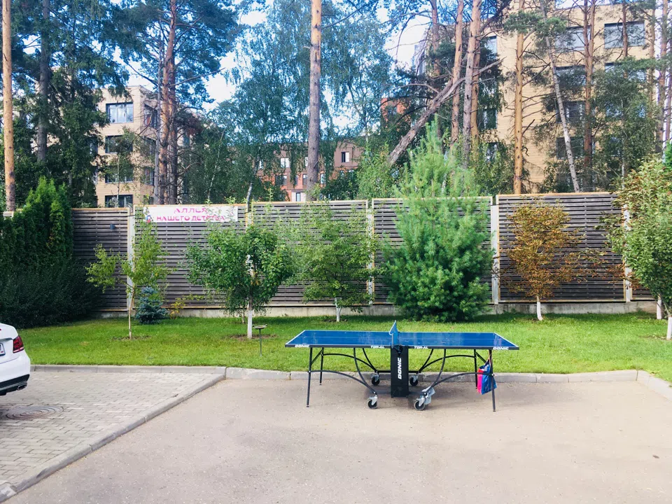 Современный таунхаус с террасой, фото 9
