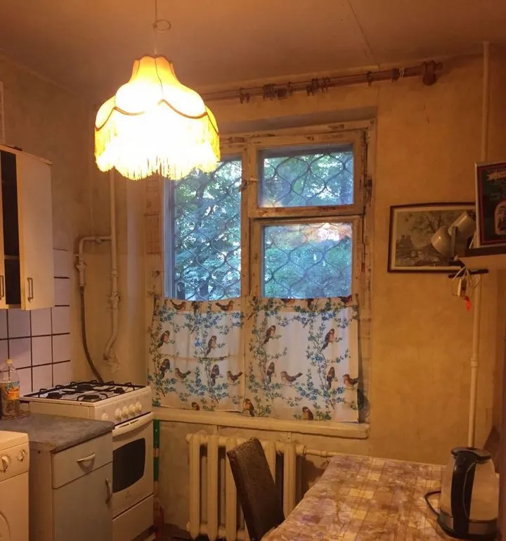 Ретро-квартира с патиной, фото 1